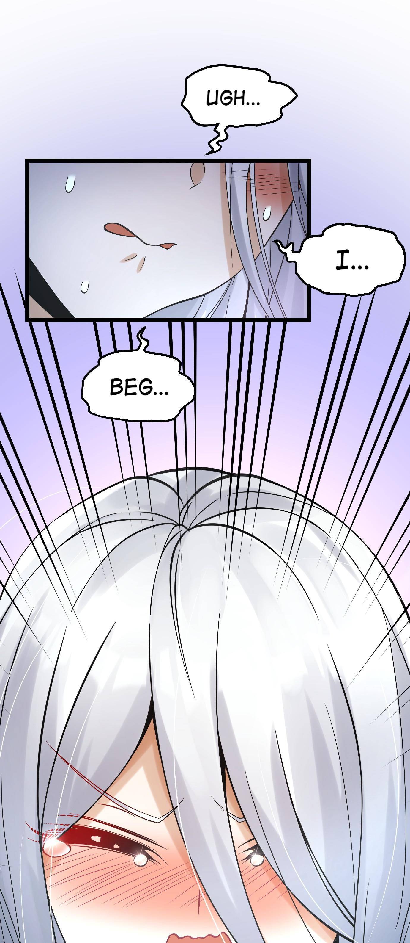 Good Disciple, Have Pity On Your Master! chapter 68 page 34