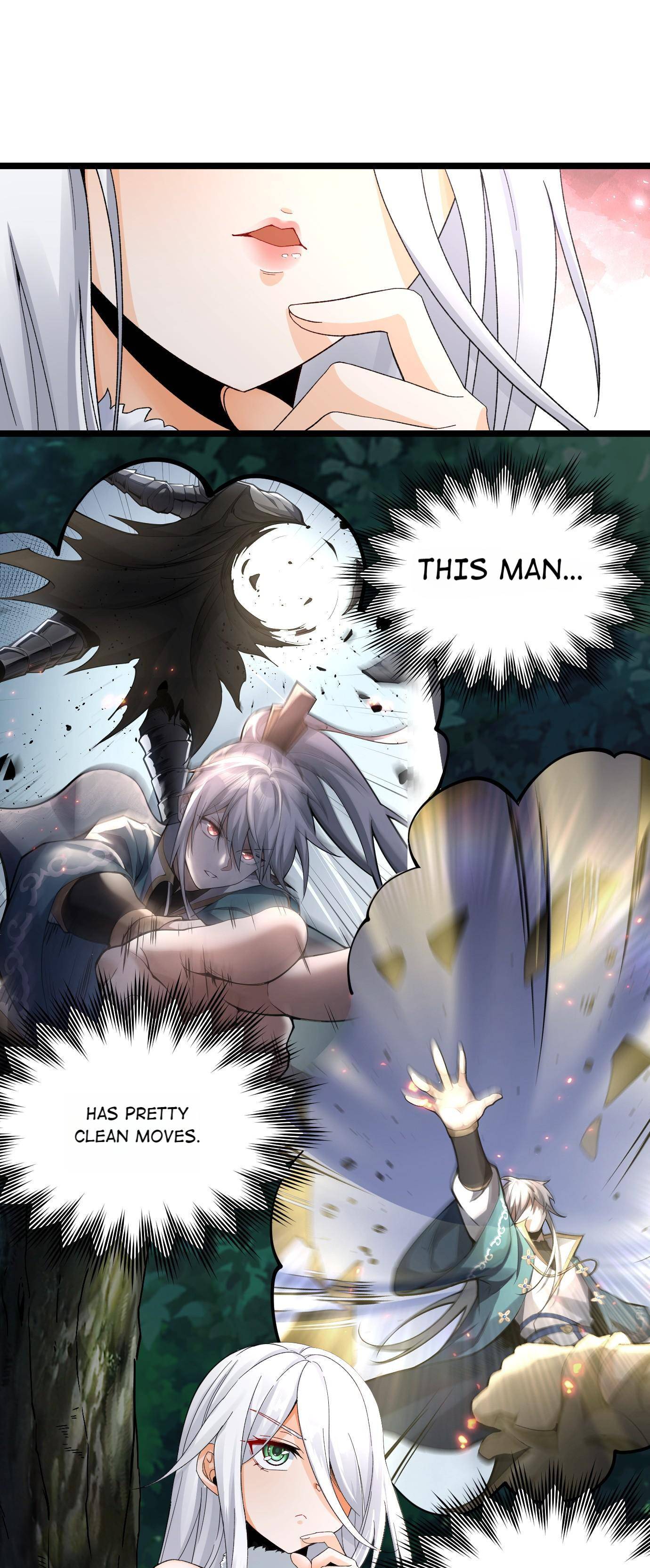 Good Disciple, Have Pity On Your Master! chapter 68 page 4