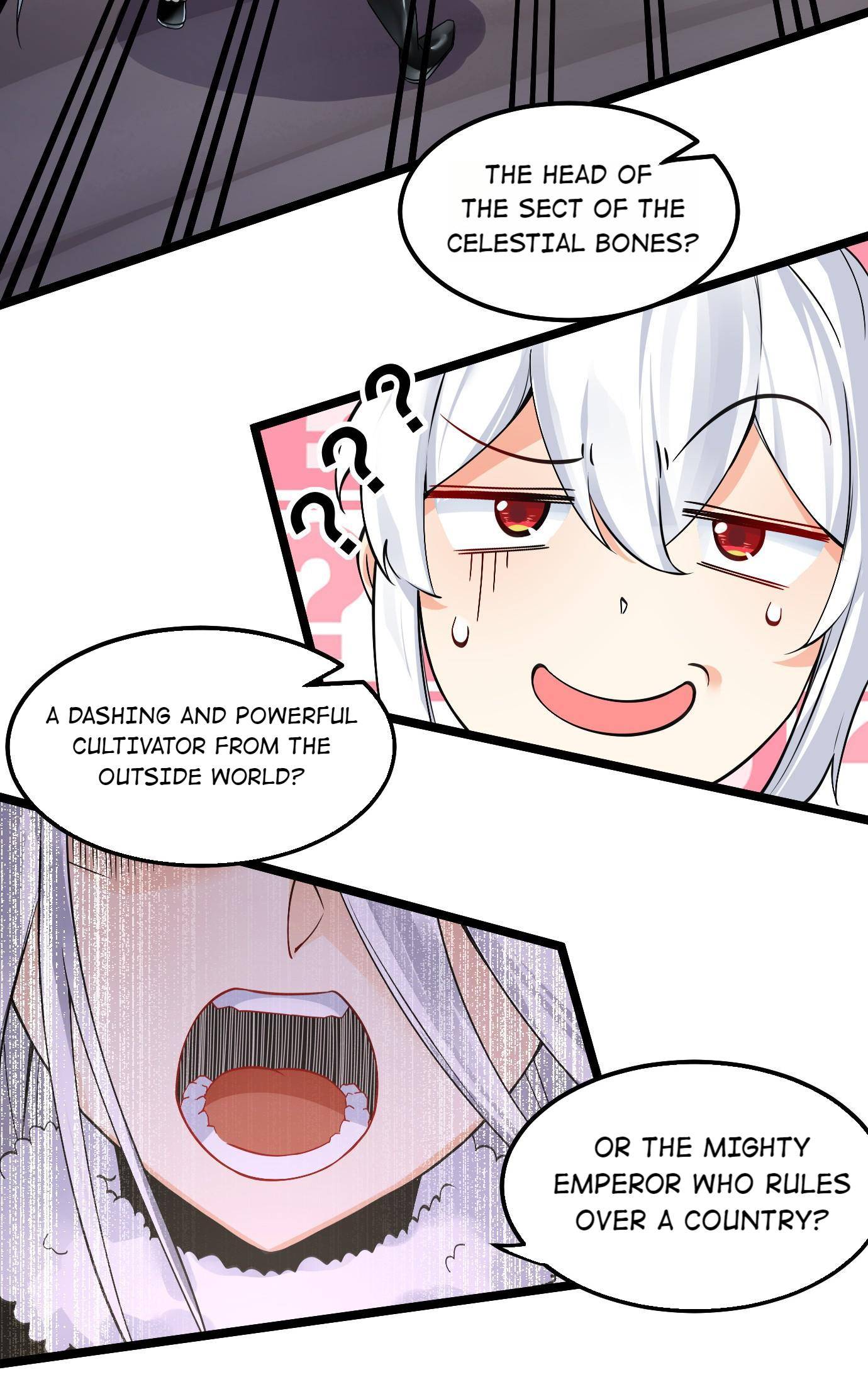 Good Disciple, Have Pity On Your Master! chapter 68 page 40