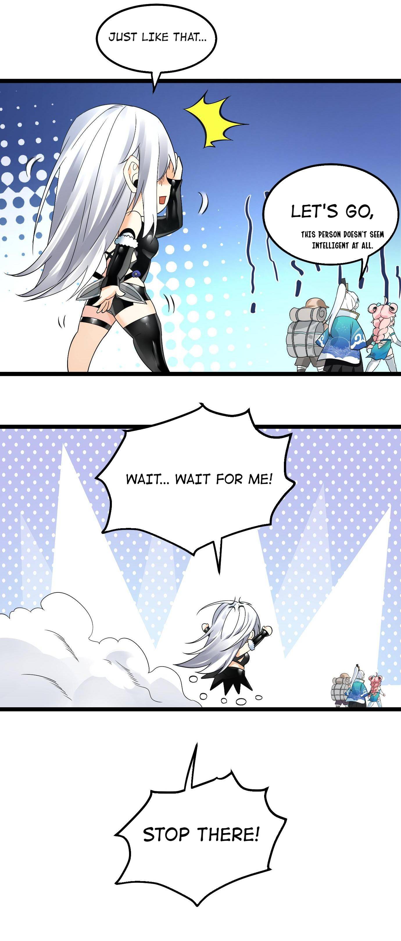 Good Disciple, Have Pity On Your Master! chapter 68 page 43