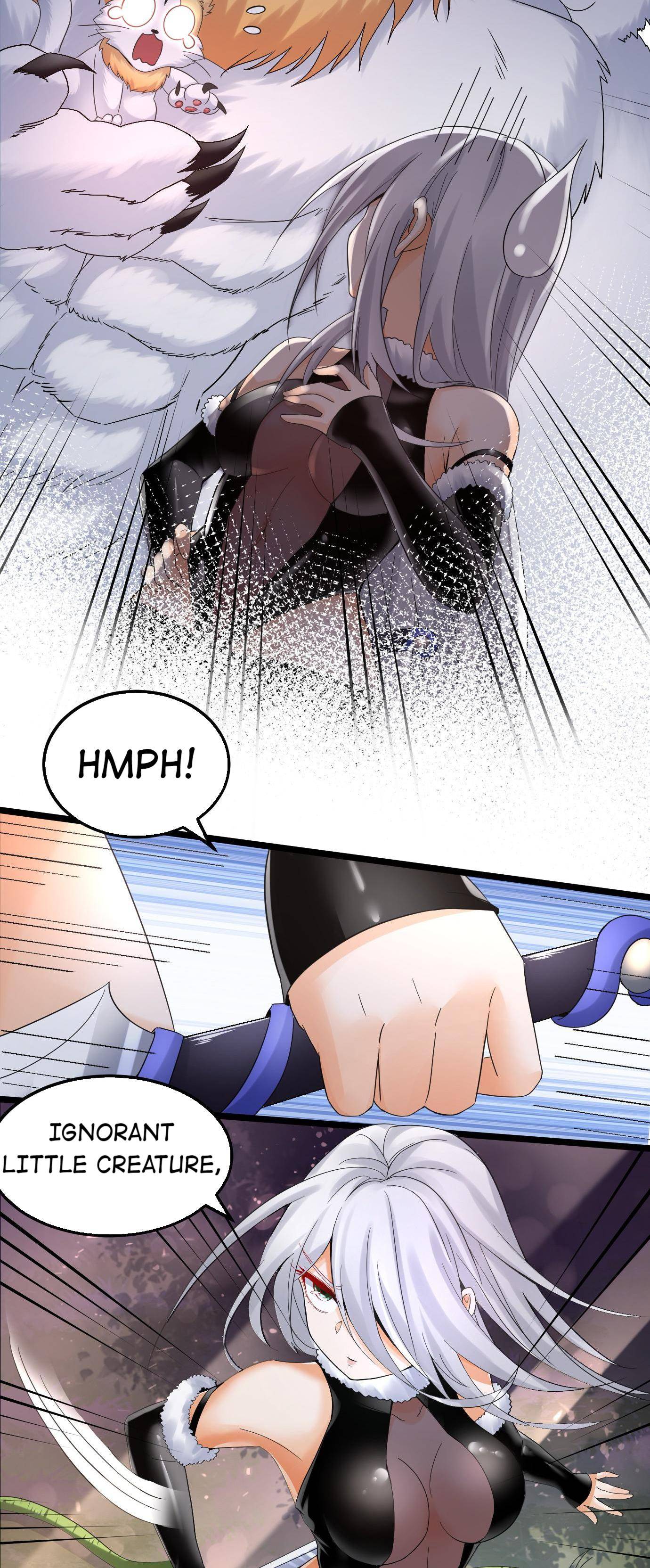 Good Disciple, Have Pity On Your Master! chapter 68 page 7