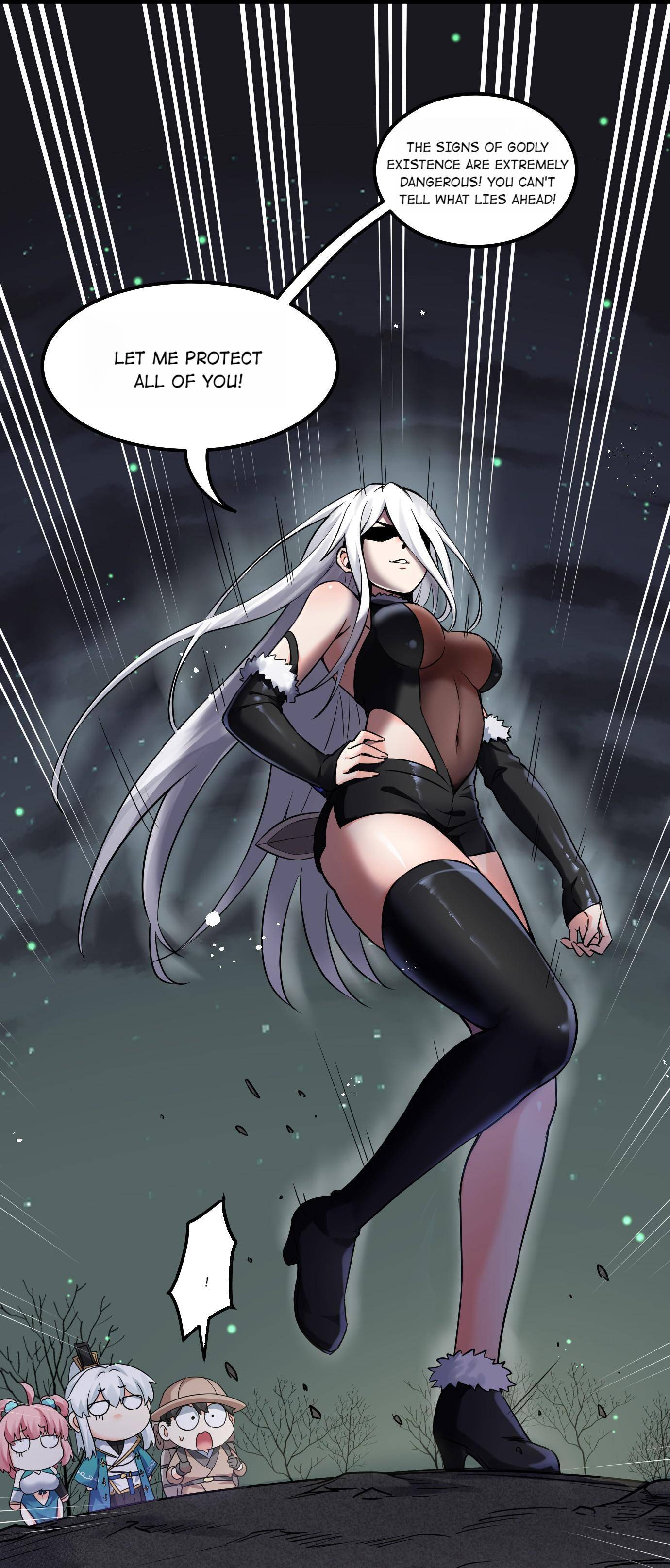 Good Disciple, Have Pity On Your Master! chapter 69 page 13