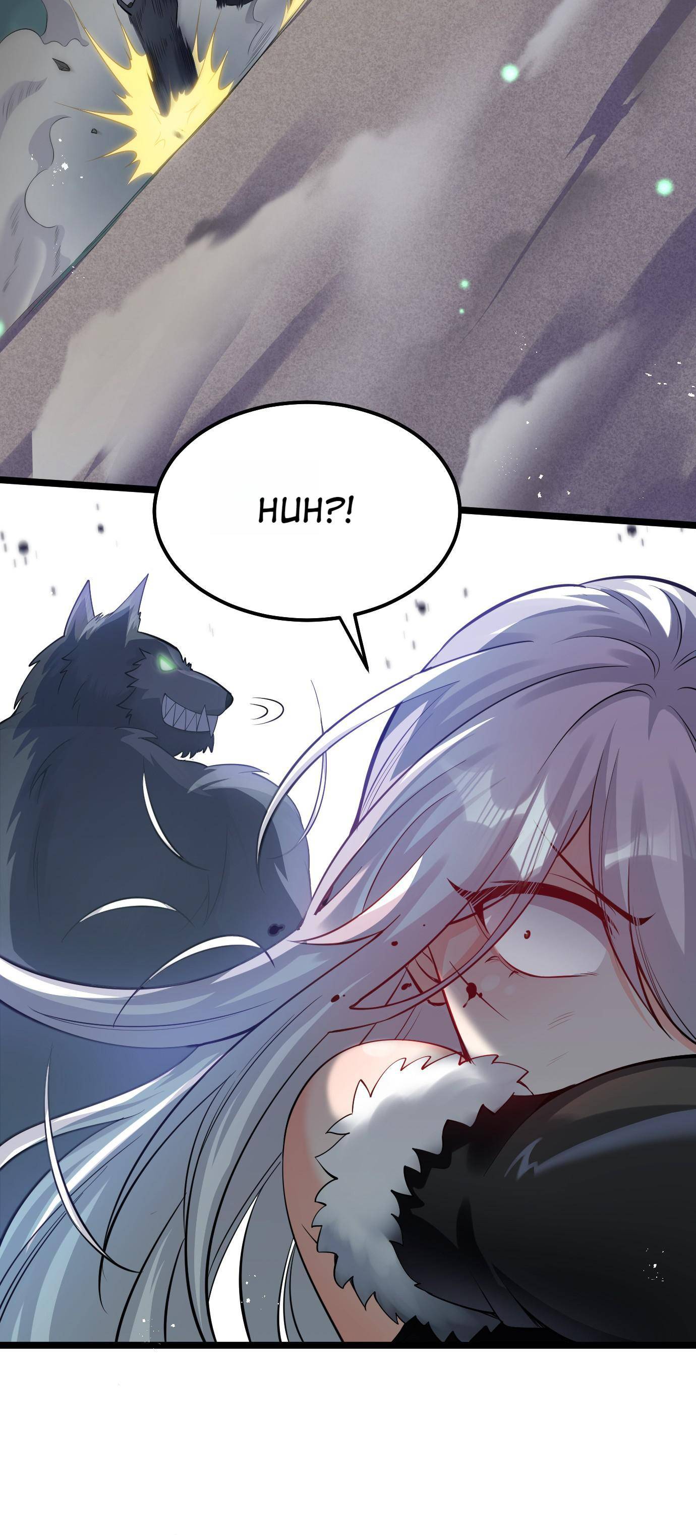 Good Disciple, Have Pity On Your Master! chapter 69 page 26