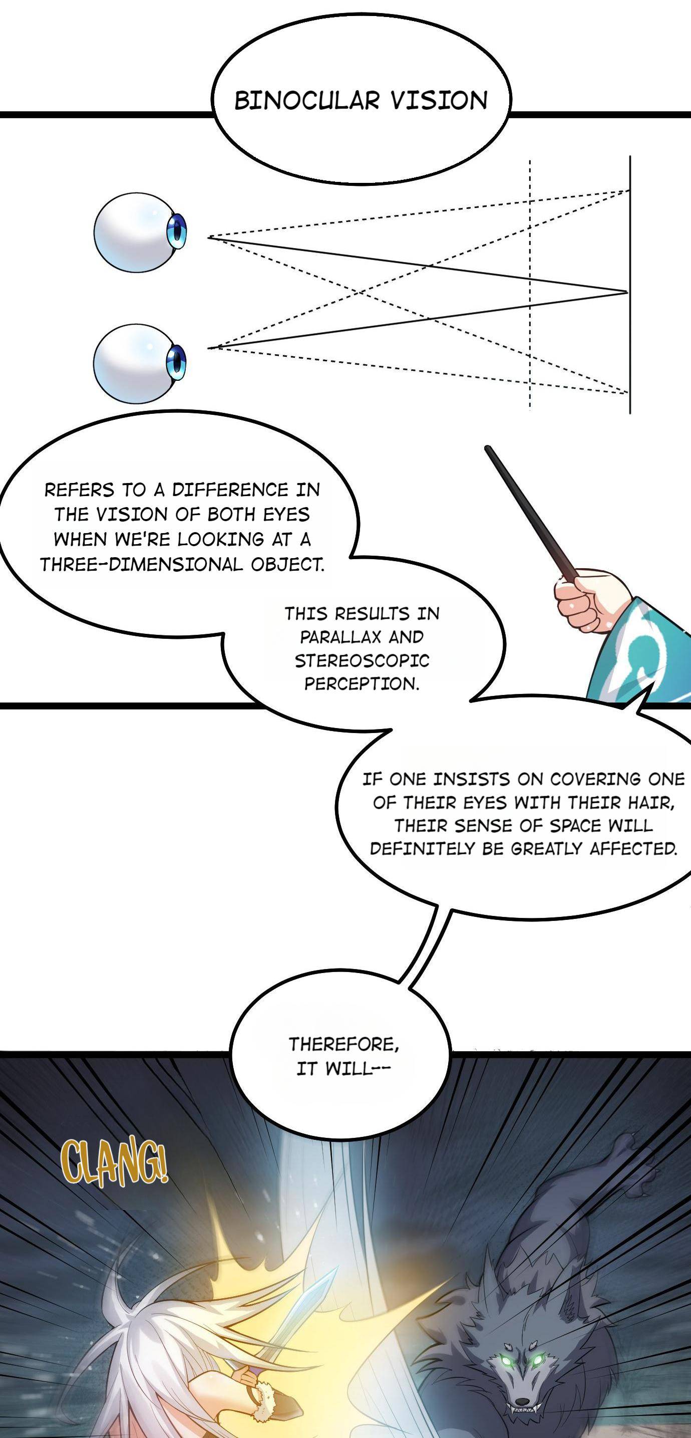 Good Disciple, Have Pity On Your Master! chapter 69 page 33