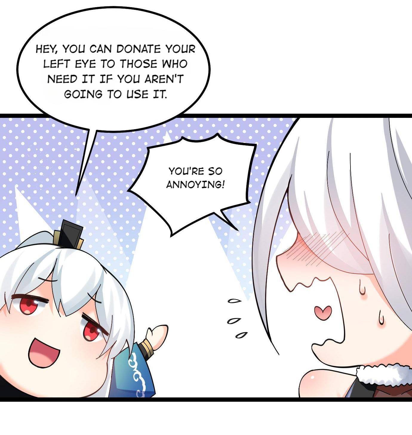 Good Disciple, Have Pity On Your Master! chapter 69 page 35