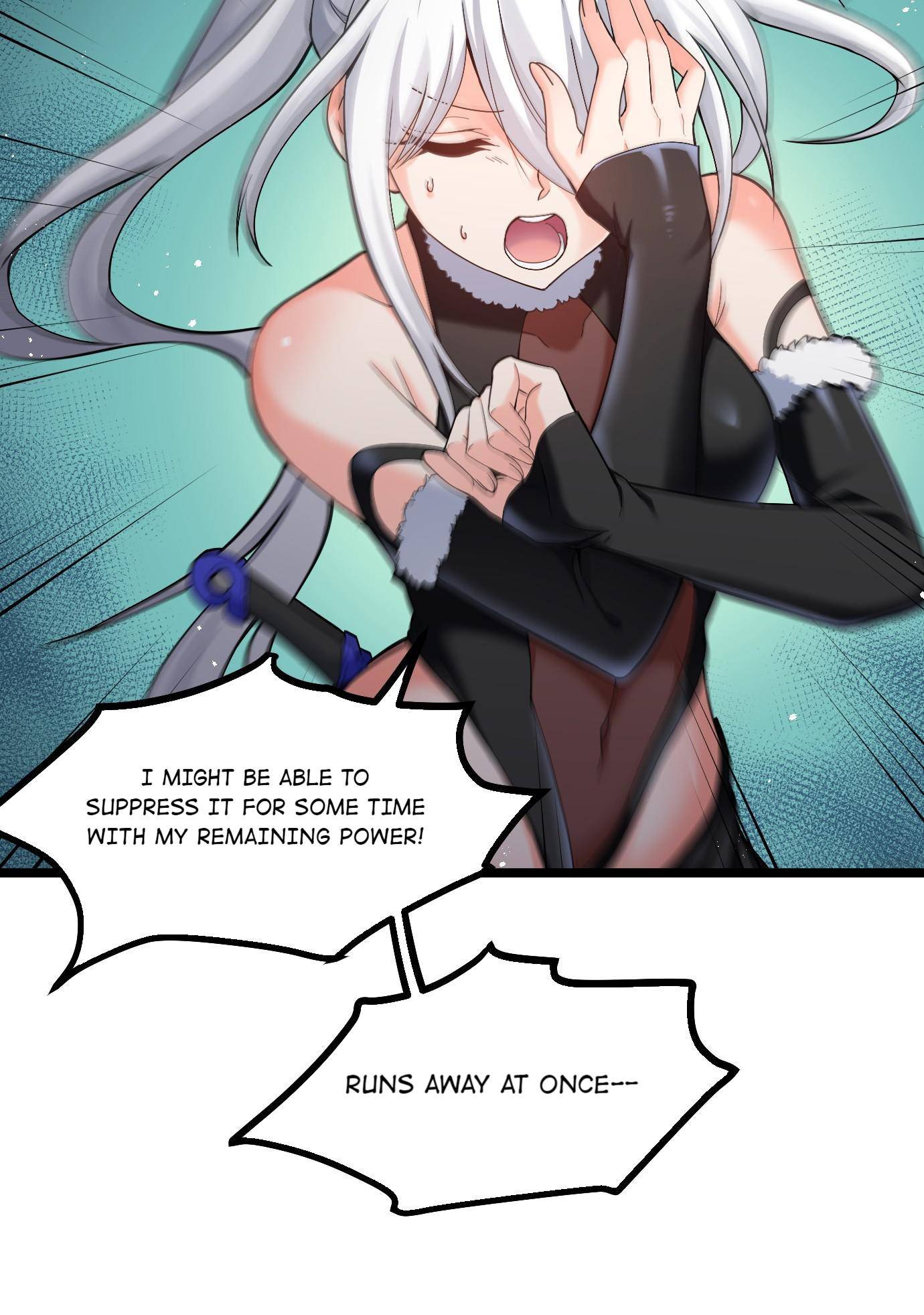 Good Disciple, Have Pity On Your Master! chapter 69 page 43