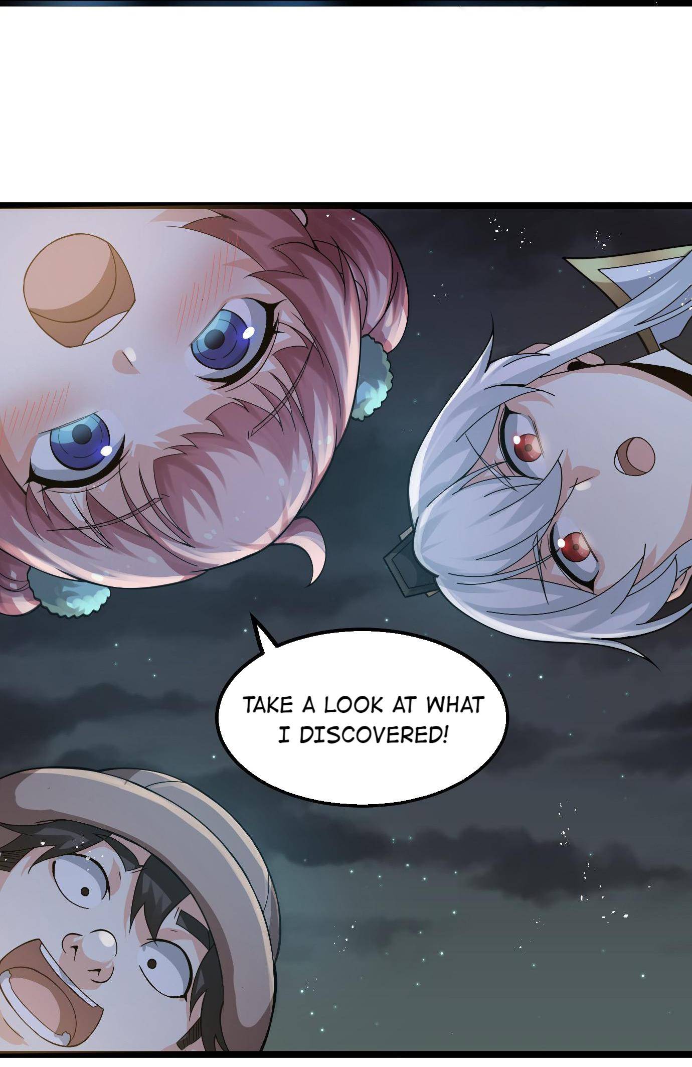 Good Disciple, Have Pity On Your Master! chapter 69 page 45