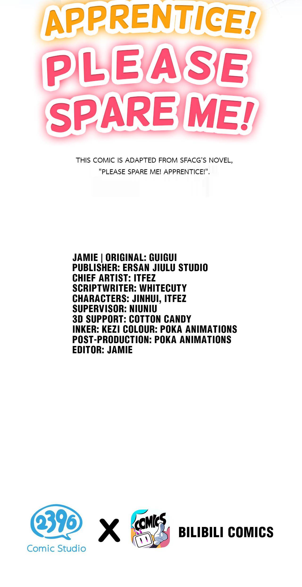 Good Disciple, Have Pity On Your Master! chapter 7 page 2