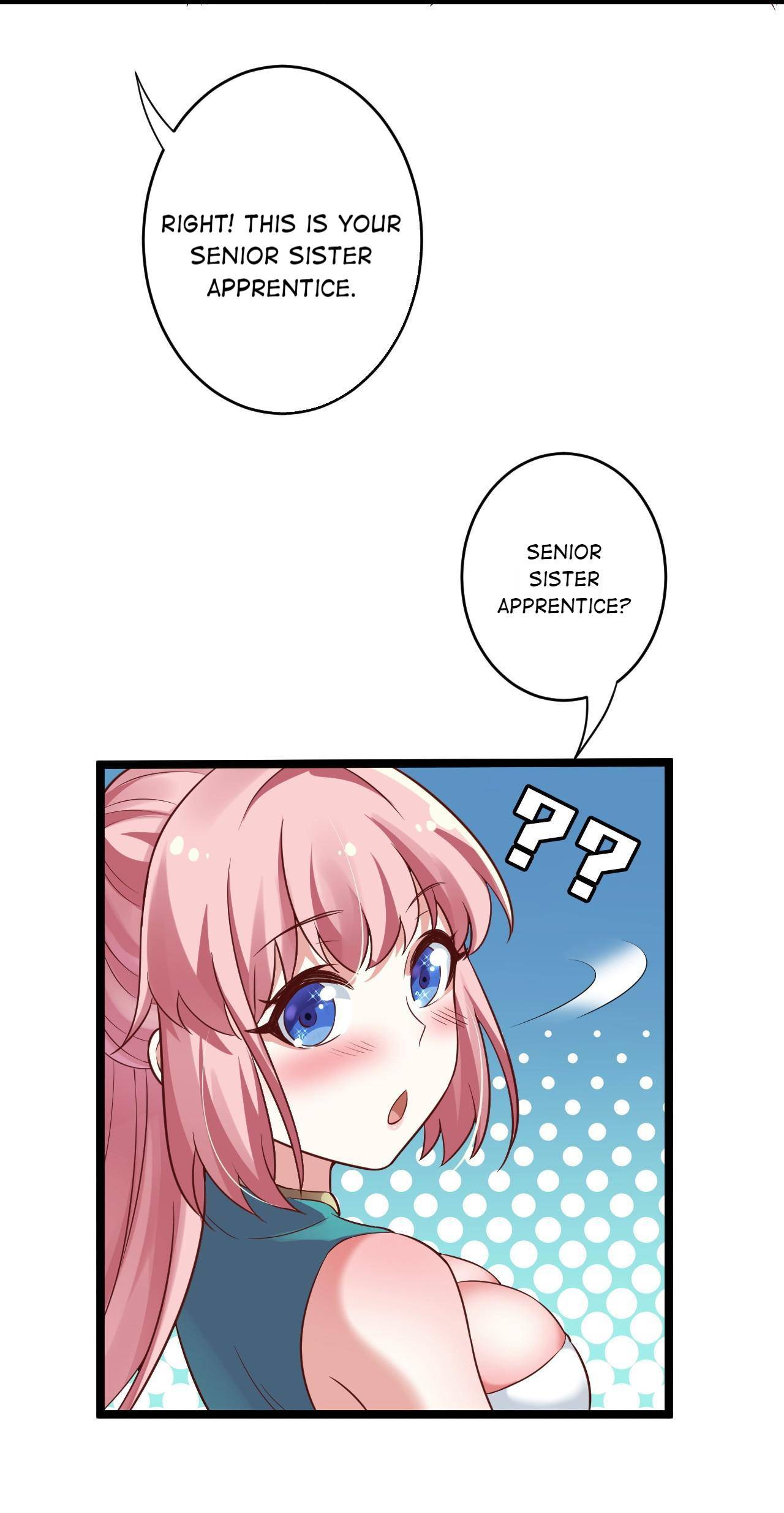 Good Disciple, Have Pity On Your Master! chapter 7 page 24