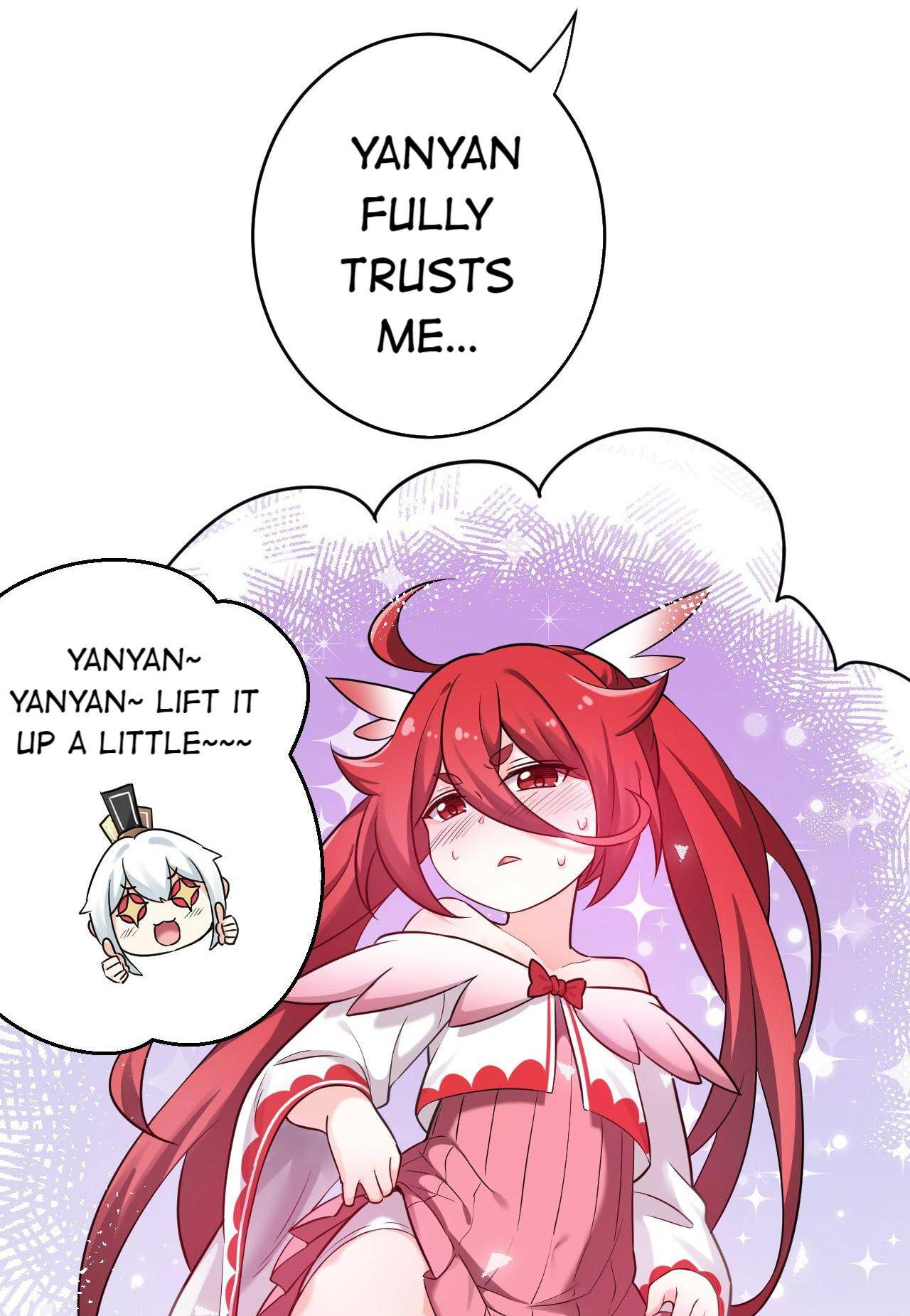 Good Disciple, Have Pity On Your Master! chapter 7 page 37