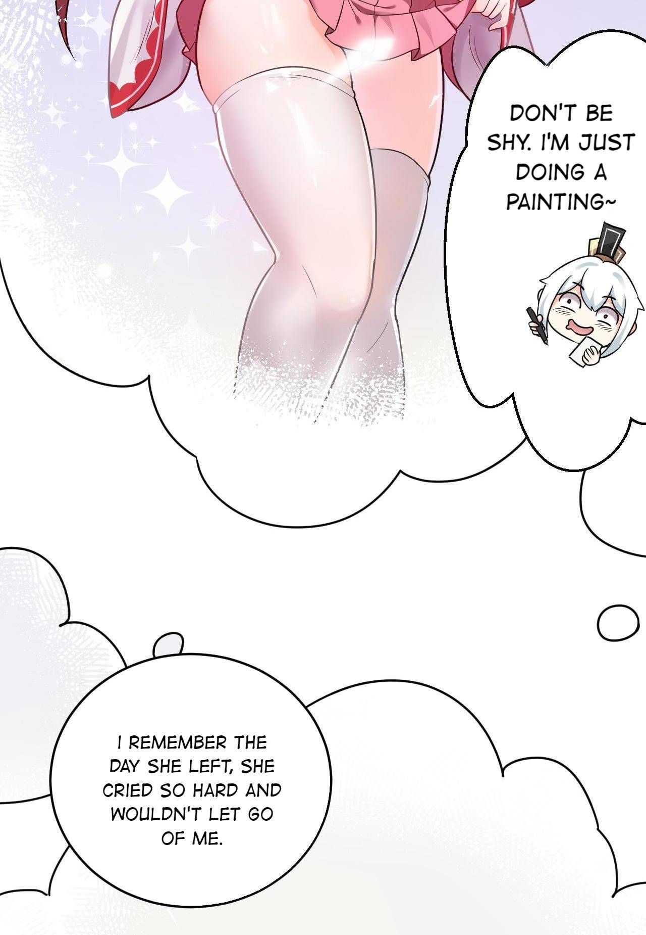 Good Disciple, Have Pity On Your Master! chapter 7 page 38