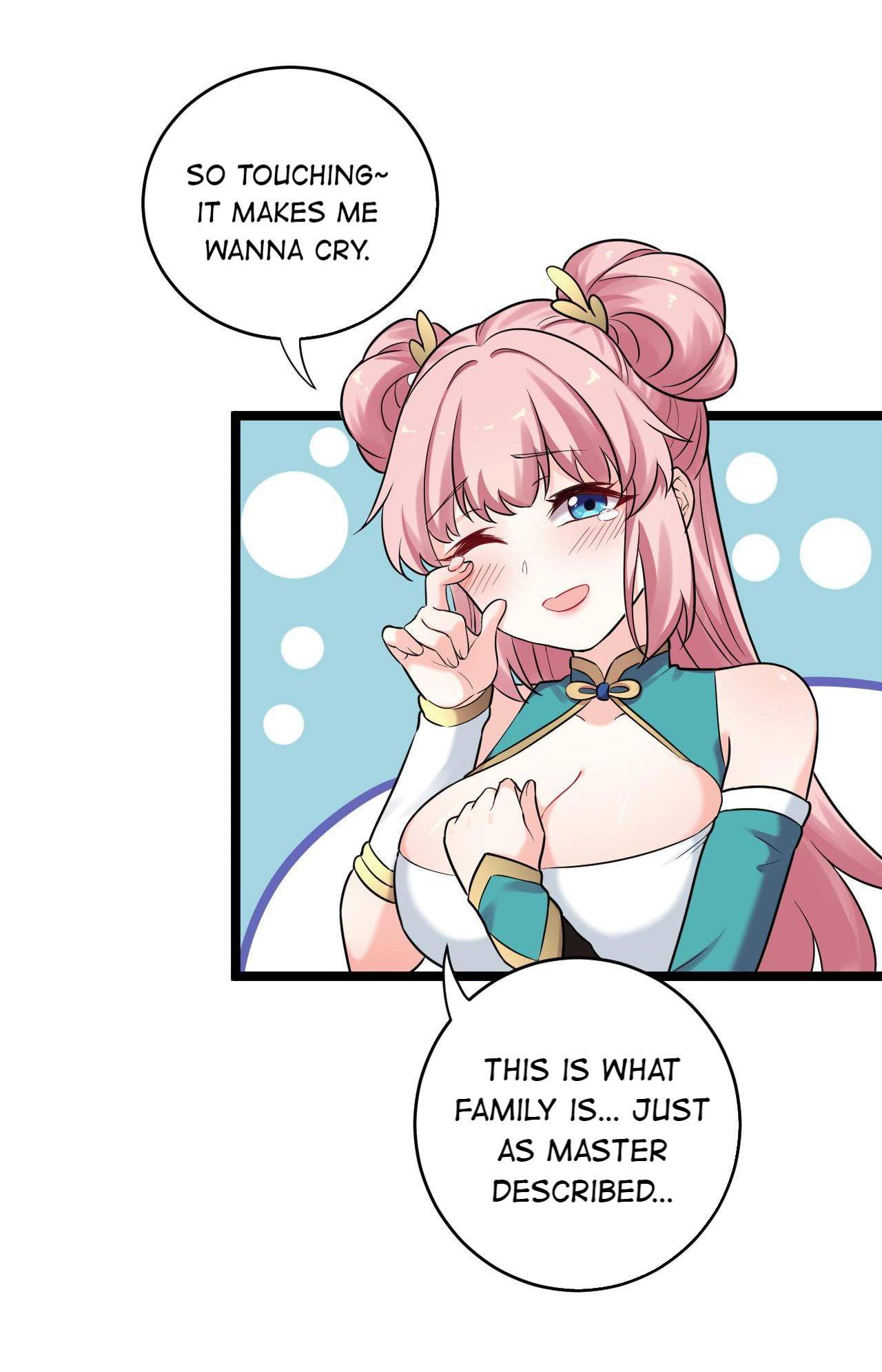 Good Disciple, Have Pity On Your Master! chapter 7 page 40