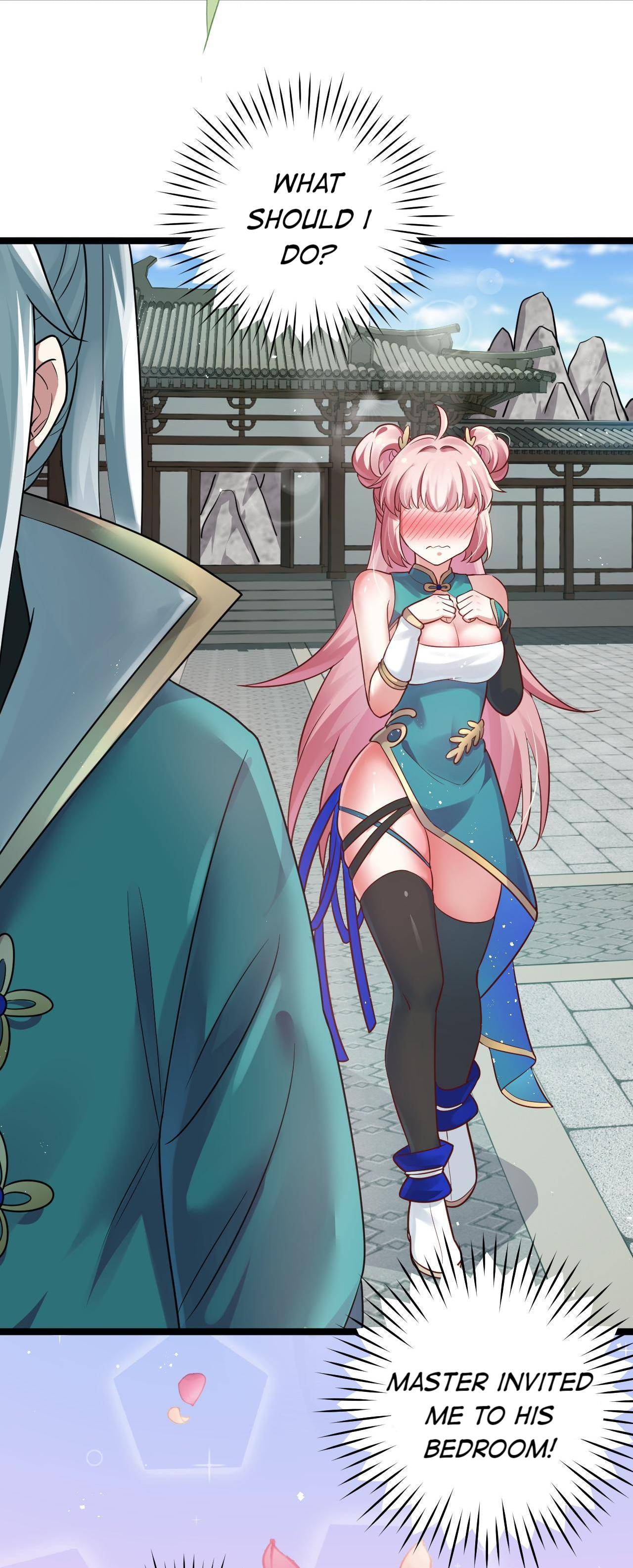 Good Disciple, Have Pity On Your Master! chapter 7 page 5