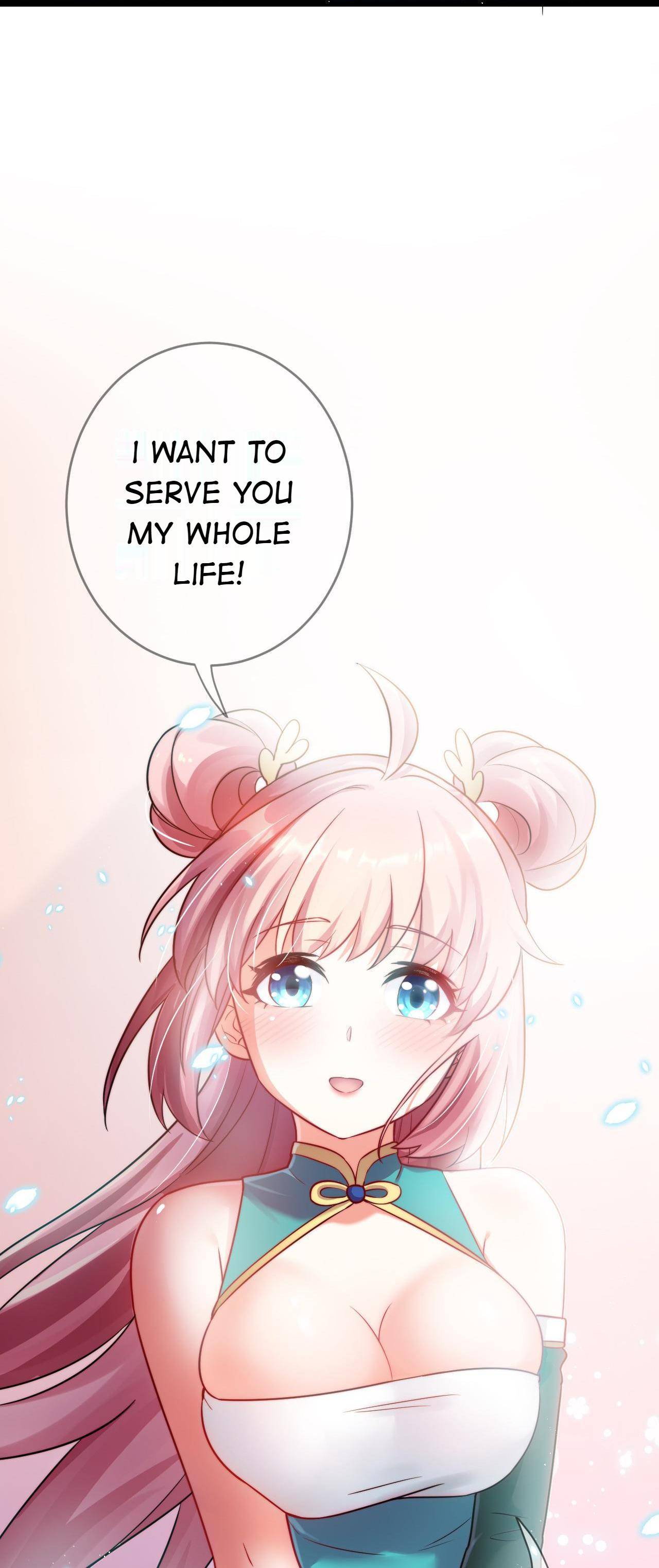 Good Disciple, Have Pity On Your Master! chapter 7 page 50