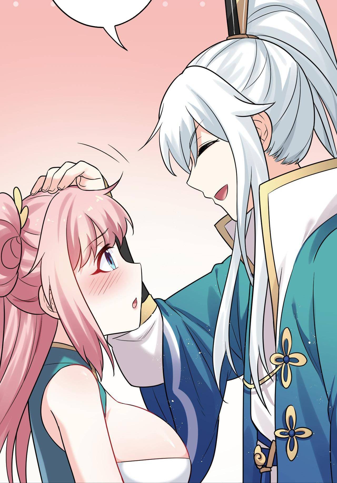 Good Disciple, Have Pity On Your Master! chapter 7 page 53