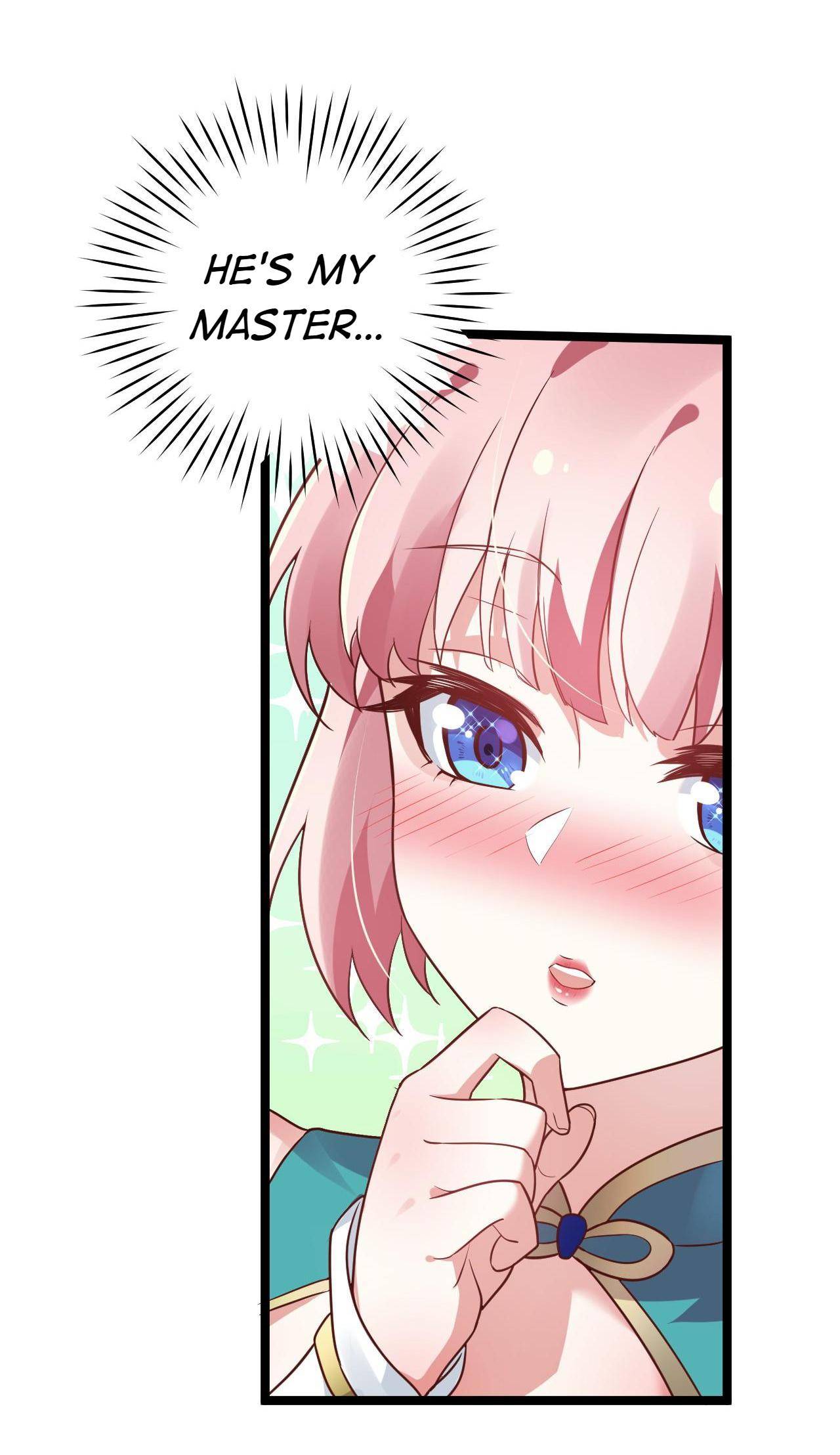 Good Disciple, Have Pity On Your Master! chapter 7 page 9