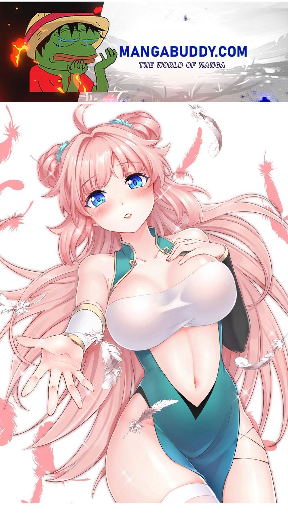 Good Disciple, Have Pity On Your Master! chapter 71 page 1