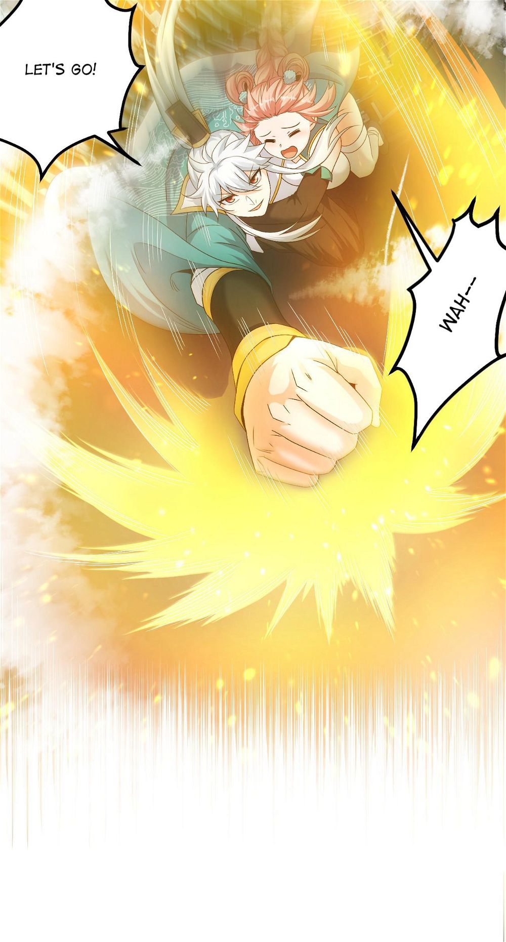 Good Disciple, Have Pity On Your Master! chapter 71 page 13