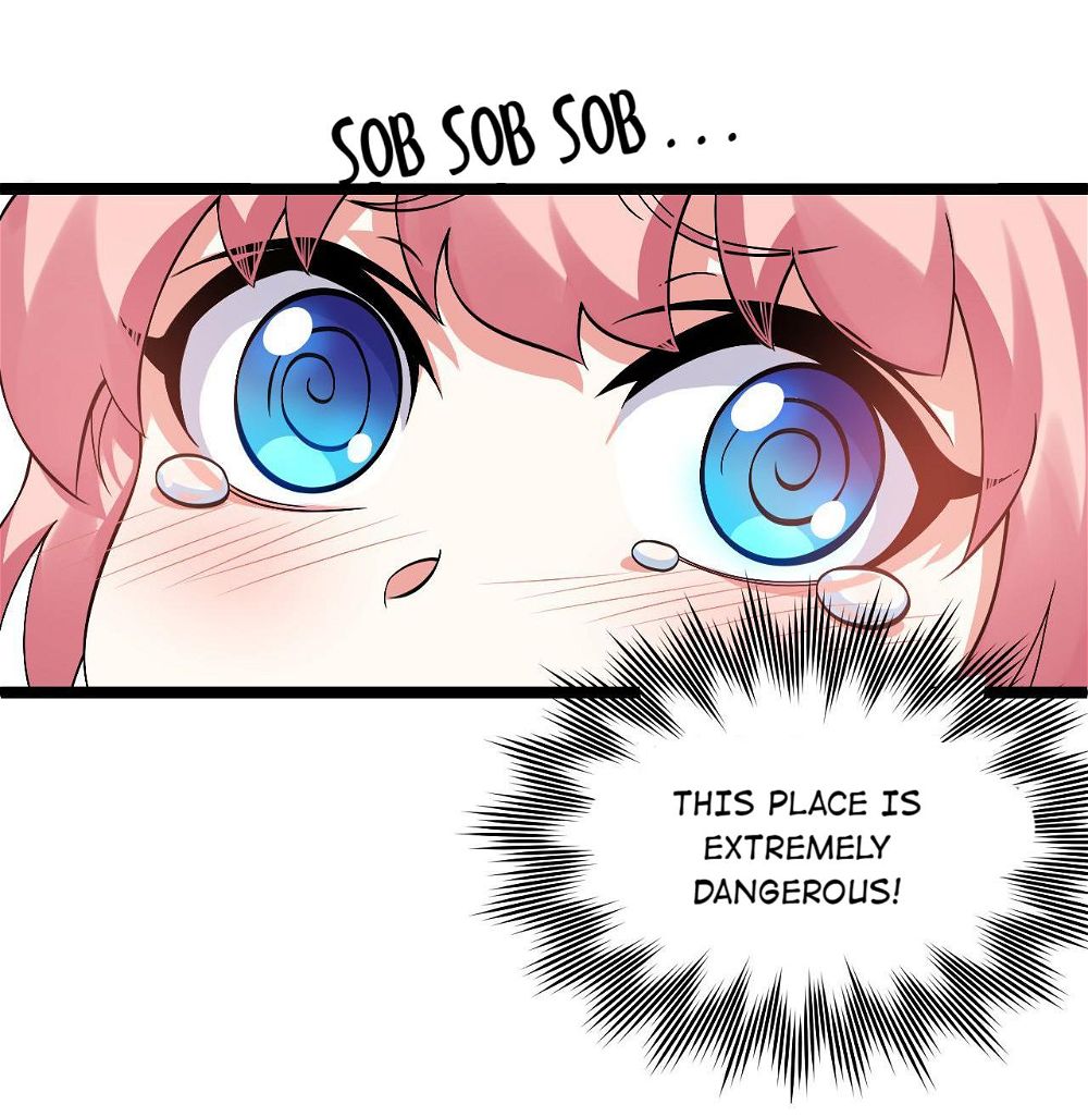 Good Disciple, Have Pity On Your Master! chapter 71 page 25