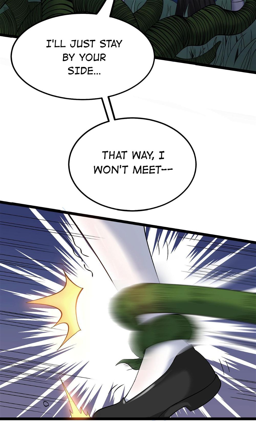 Good Disciple, Have Pity On Your Master! chapter 71 page 27