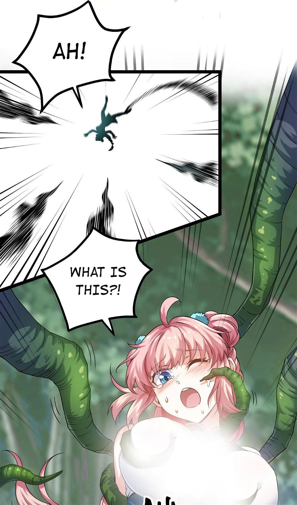 Good Disciple, Have Pity On Your Master! chapter 71 page 28