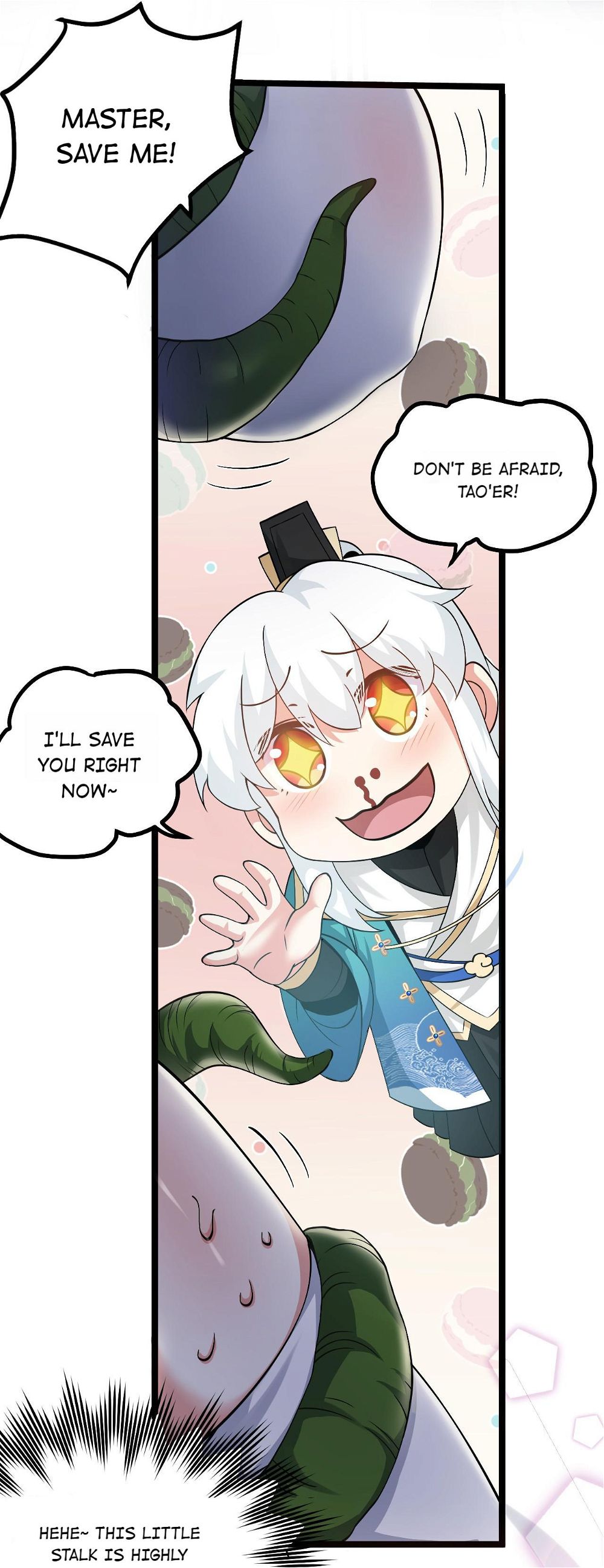 Good Disciple, Have Pity On Your Master! chapter 71 page 30