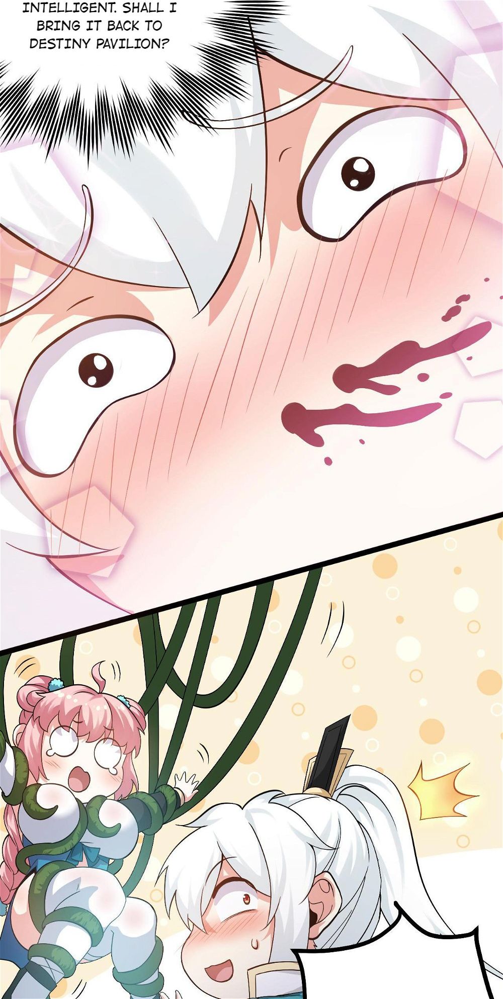 Good Disciple, Have Pity On Your Master! chapter 71 page 31