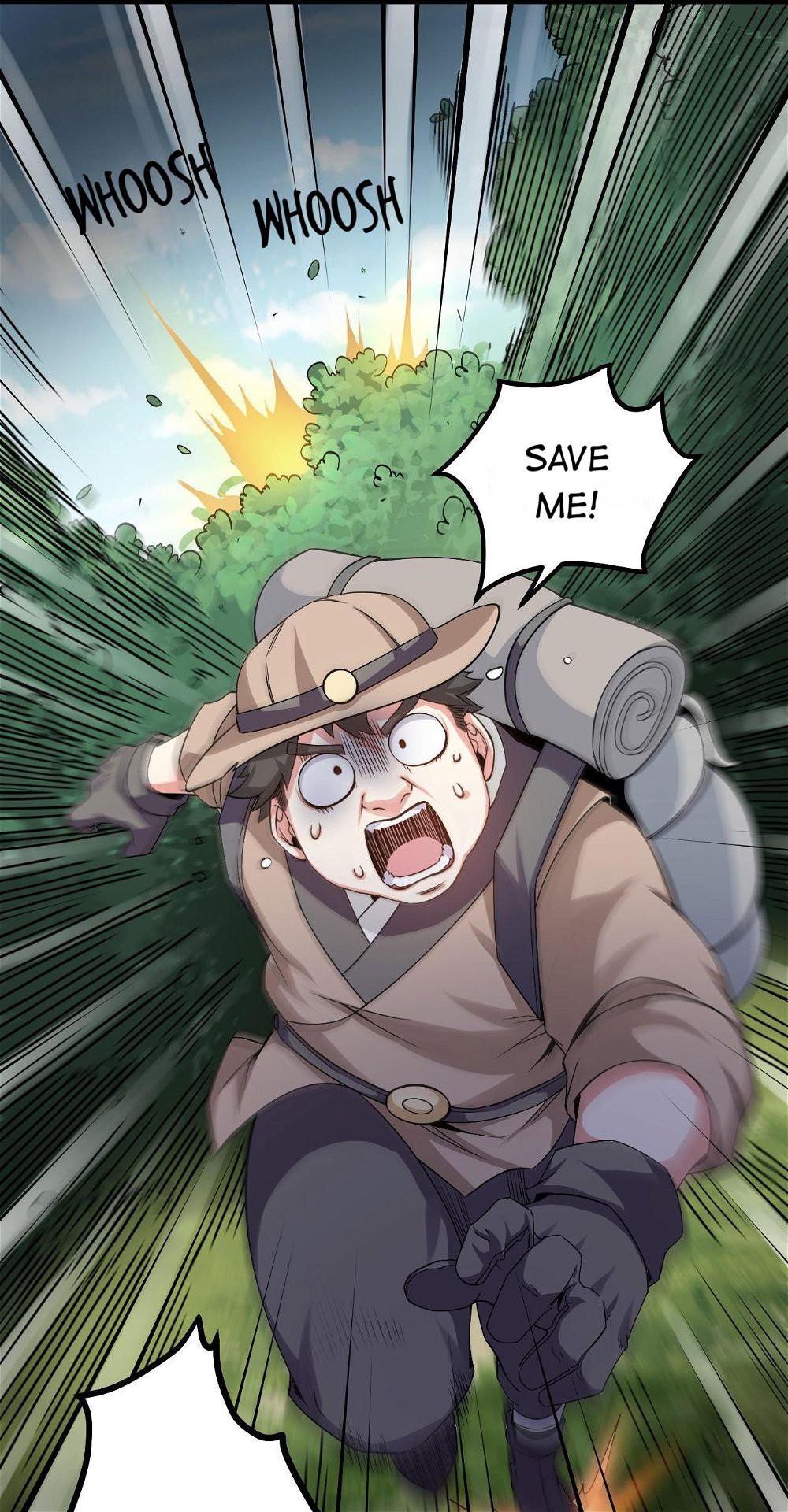 Good Disciple, Have Pity On Your Master! chapter 71 page 33