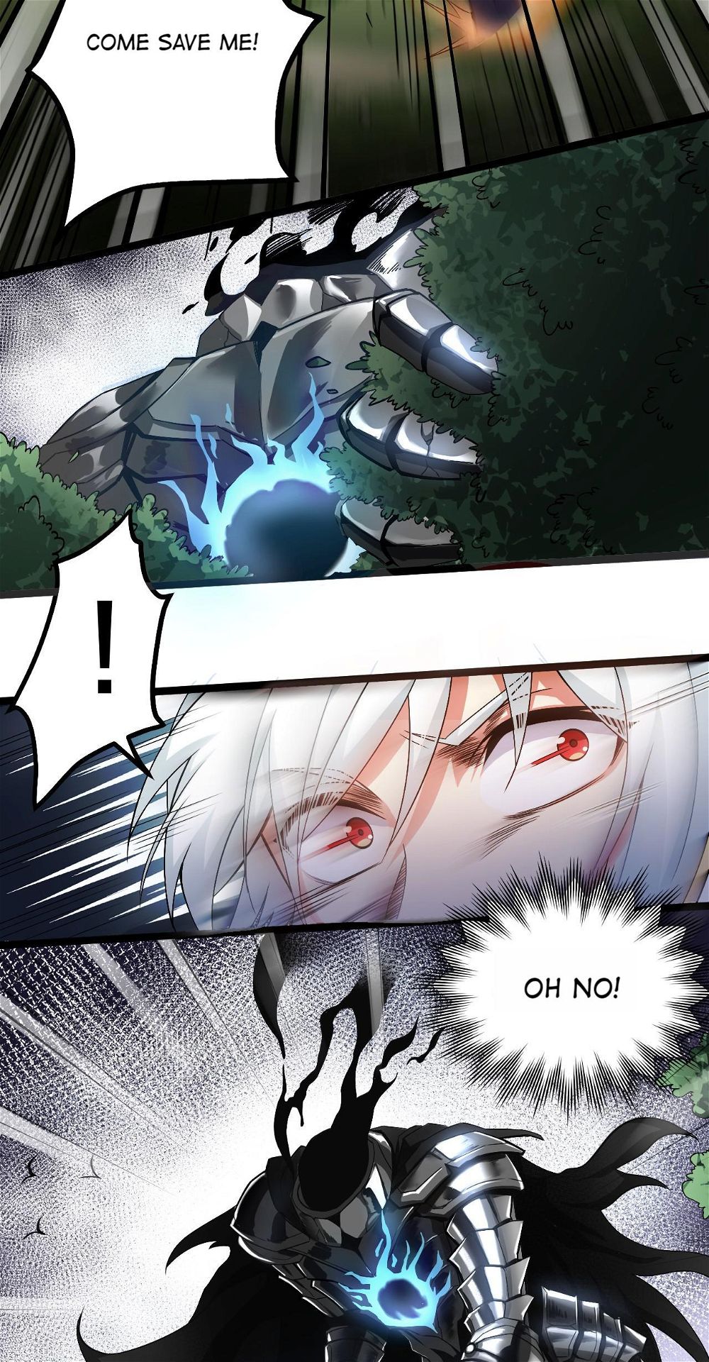 Good Disciple, Have Pity On Your Master! chapter 71 page 34