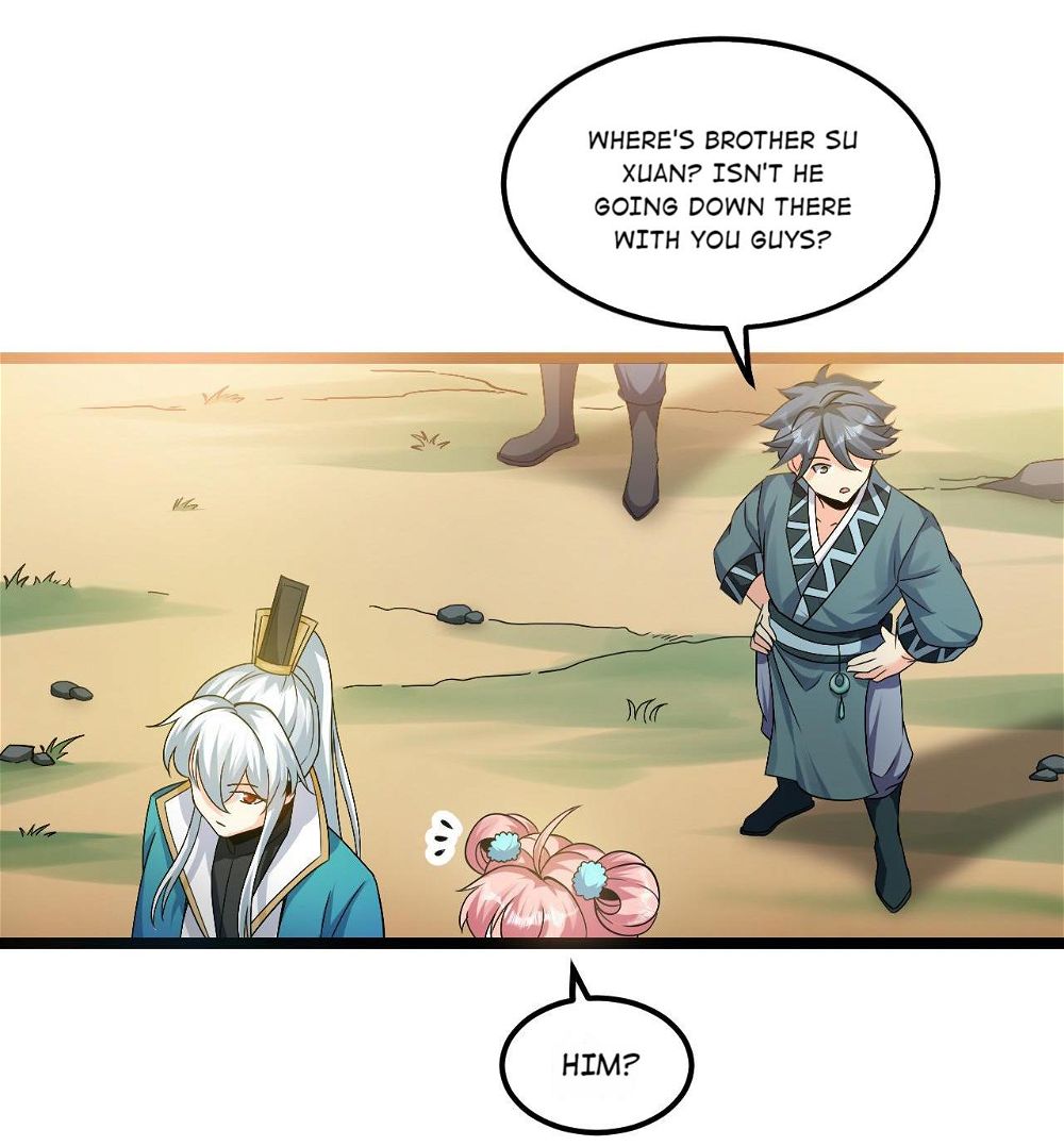 Good Disciple, Have Pity On Your Master! chapter 71 page 6