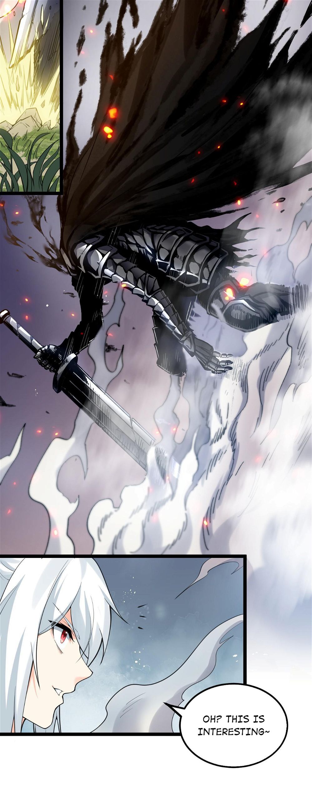 Good Disciple, Have Pity On Your Master! chapter 73 page 13