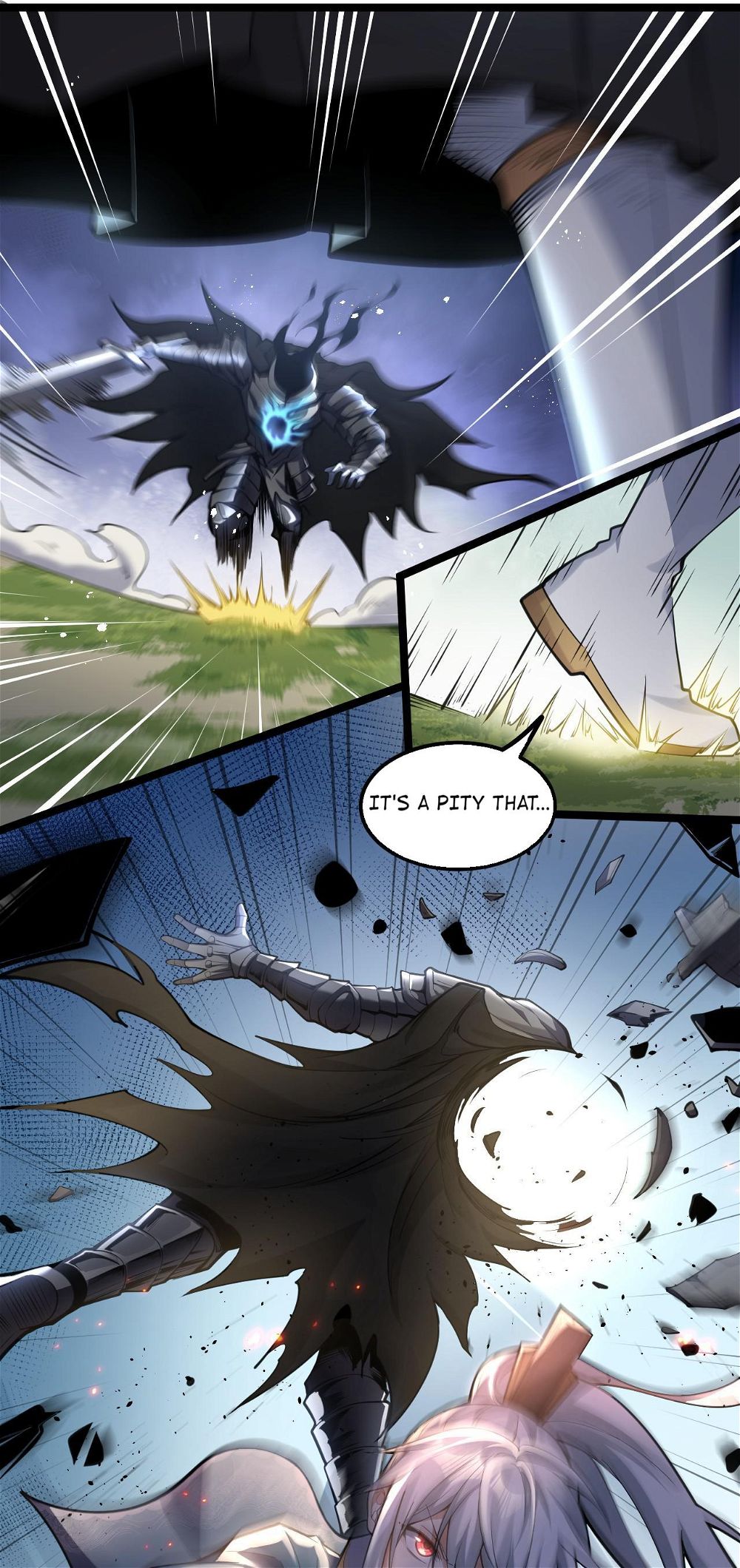 Good Disciple, Have Pity On Your Master! chapter 73 page 15