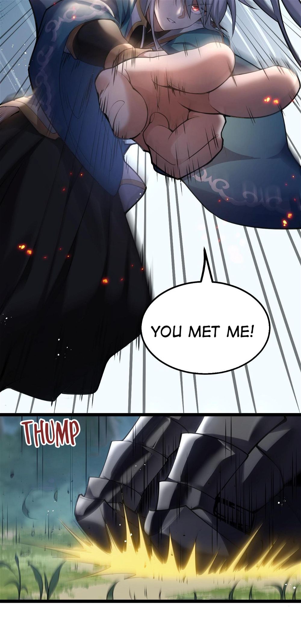 Good Disciple, Have Pity On Your Master! chapter 73 page 16