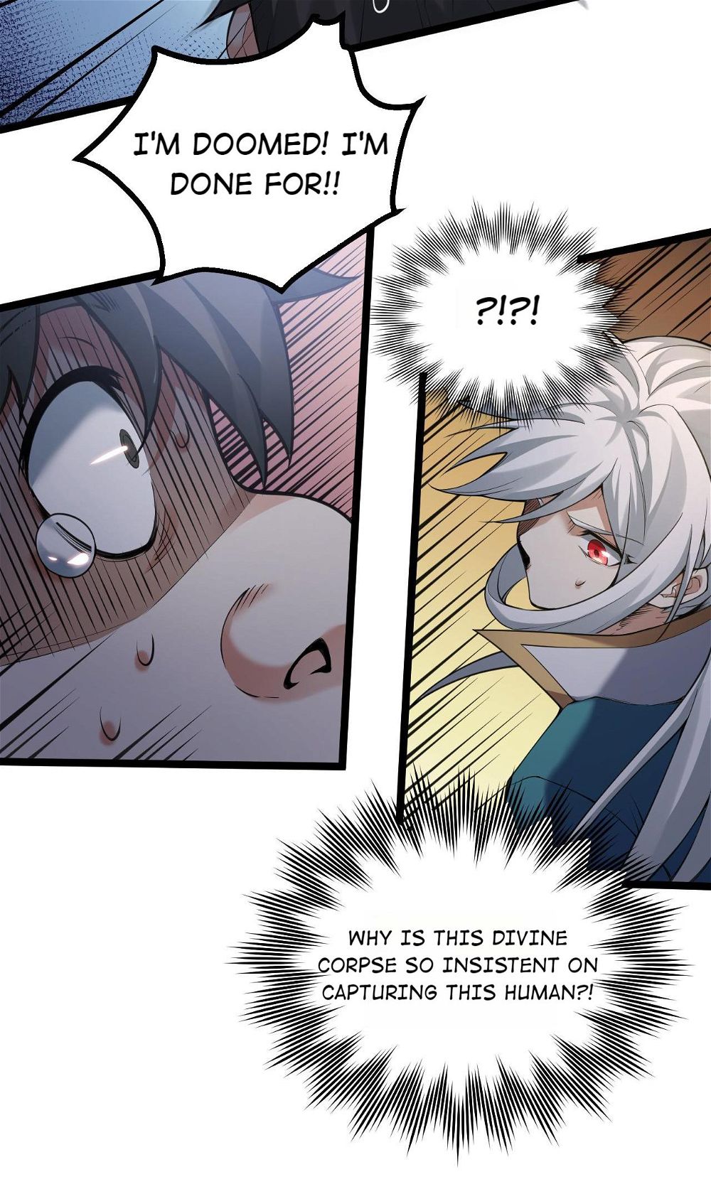 Good Disciple, Have Pity On Your Master! chapter 73 page 18