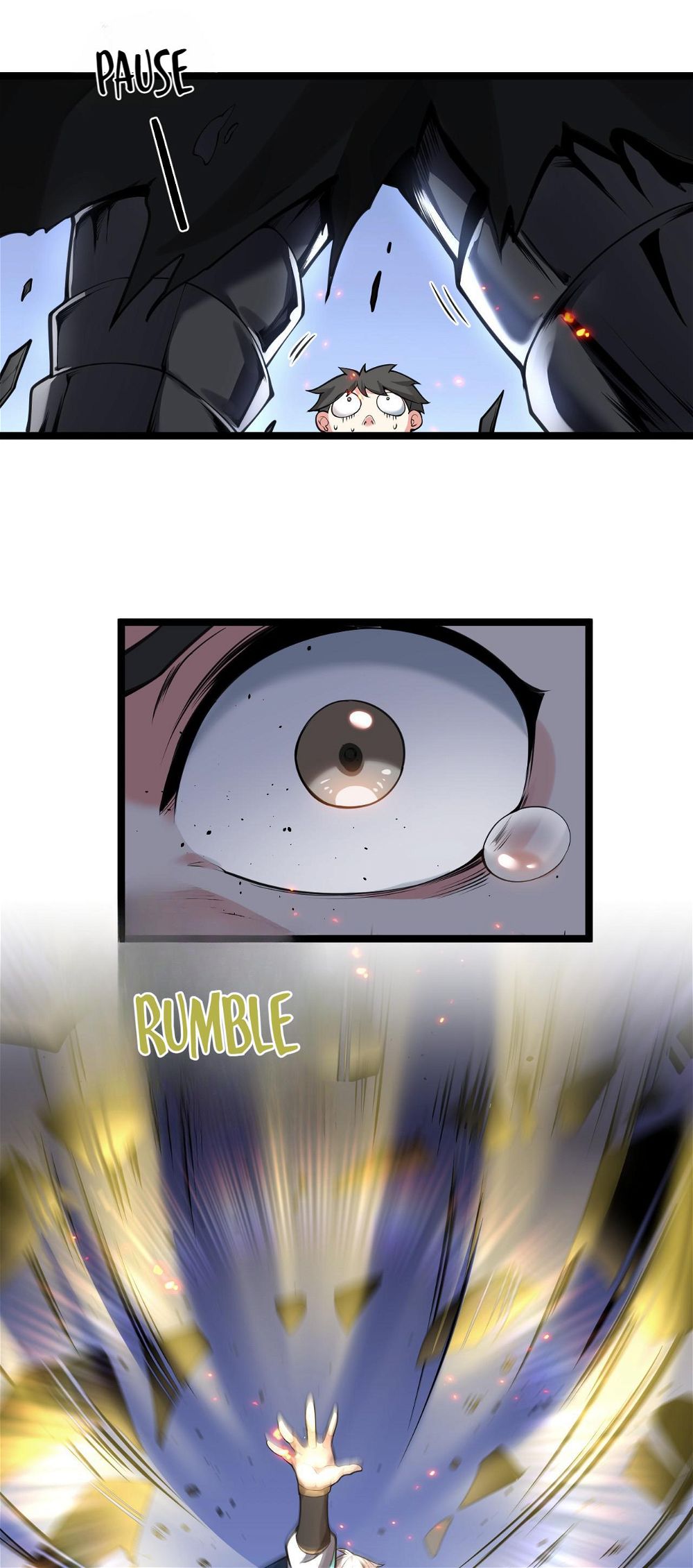 Good Disciple, Have Pity On Your Master! chapter 73 page 19