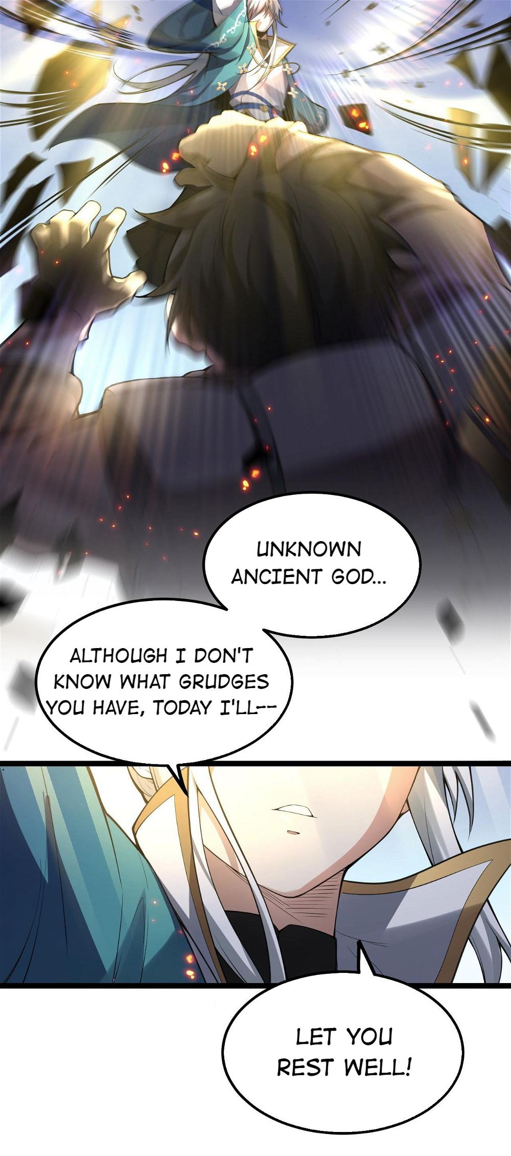 Good Disciple, Have Pity On Your Master! chapter 73 page 20