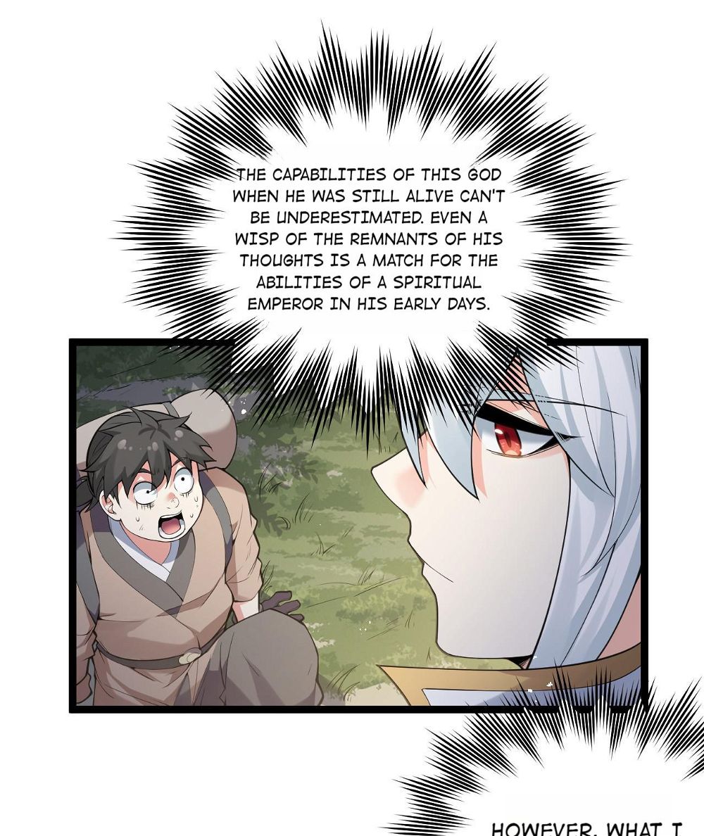 Good Disciple, Have Pity On Your Master! chapter 73 page 21