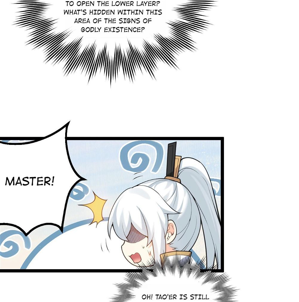 Good Disciple, Have Pity On Your Master! chapter 73 page 25