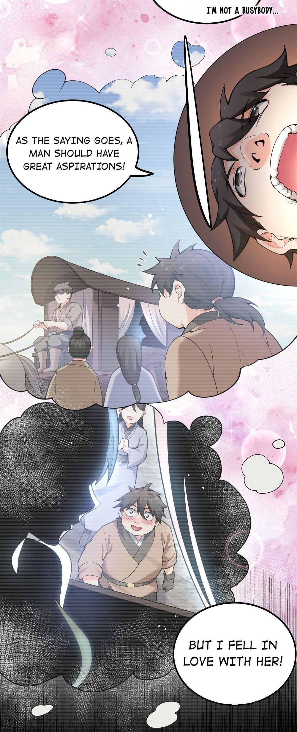 Good Disciple, Have Pity On Your Master! chapter 73 page 30