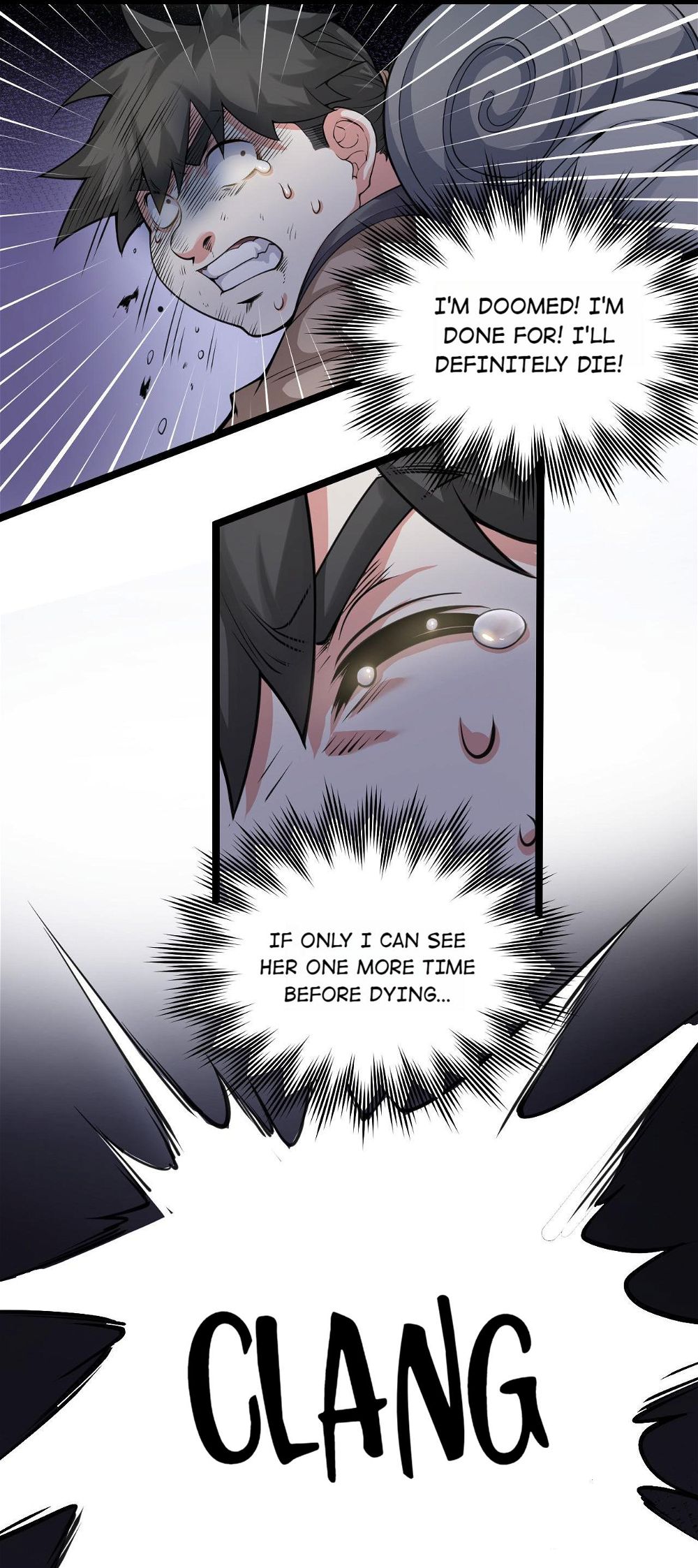 Good Disciple, Have Pity On Your Master! chapter 73 page 8