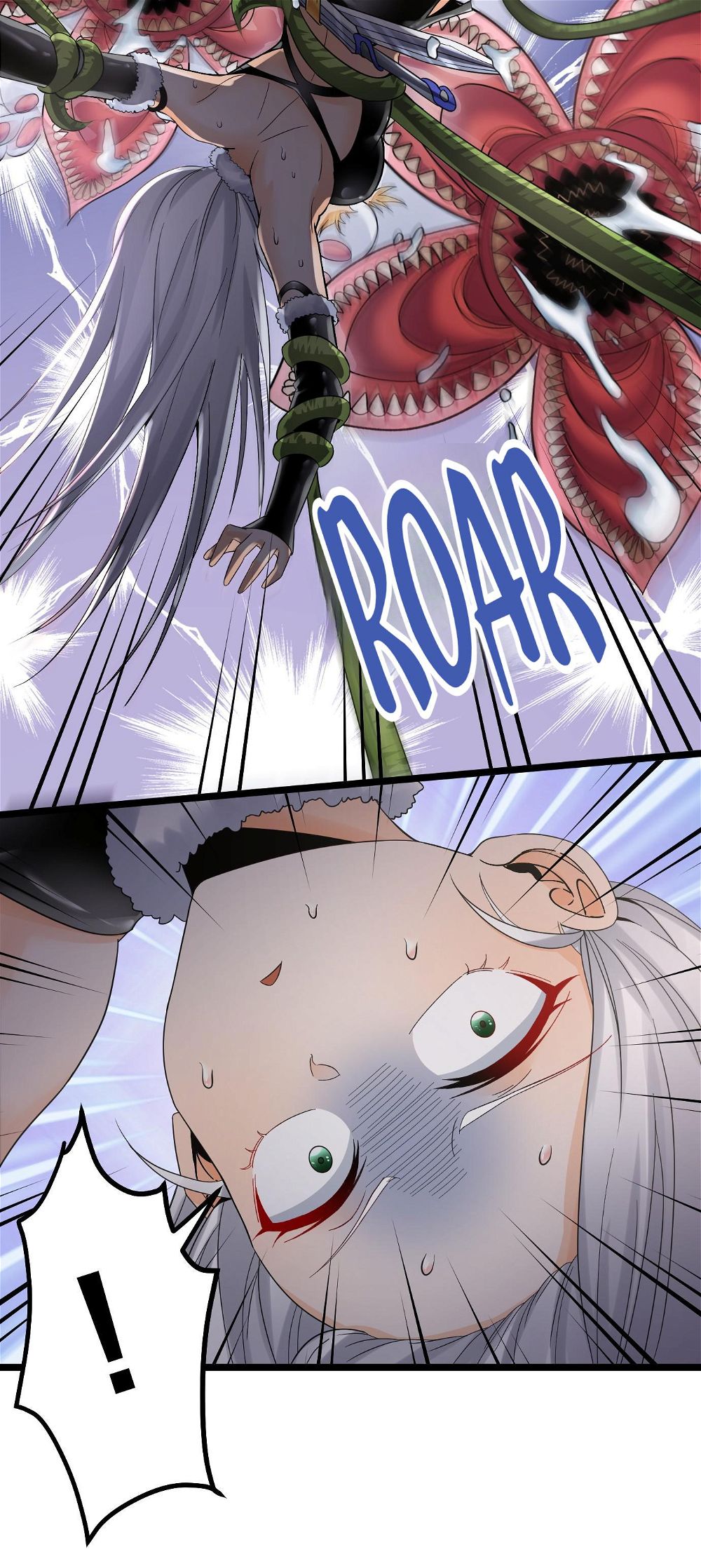 Good Disciple, Have Pity On Your Master! chapter 74 page 10