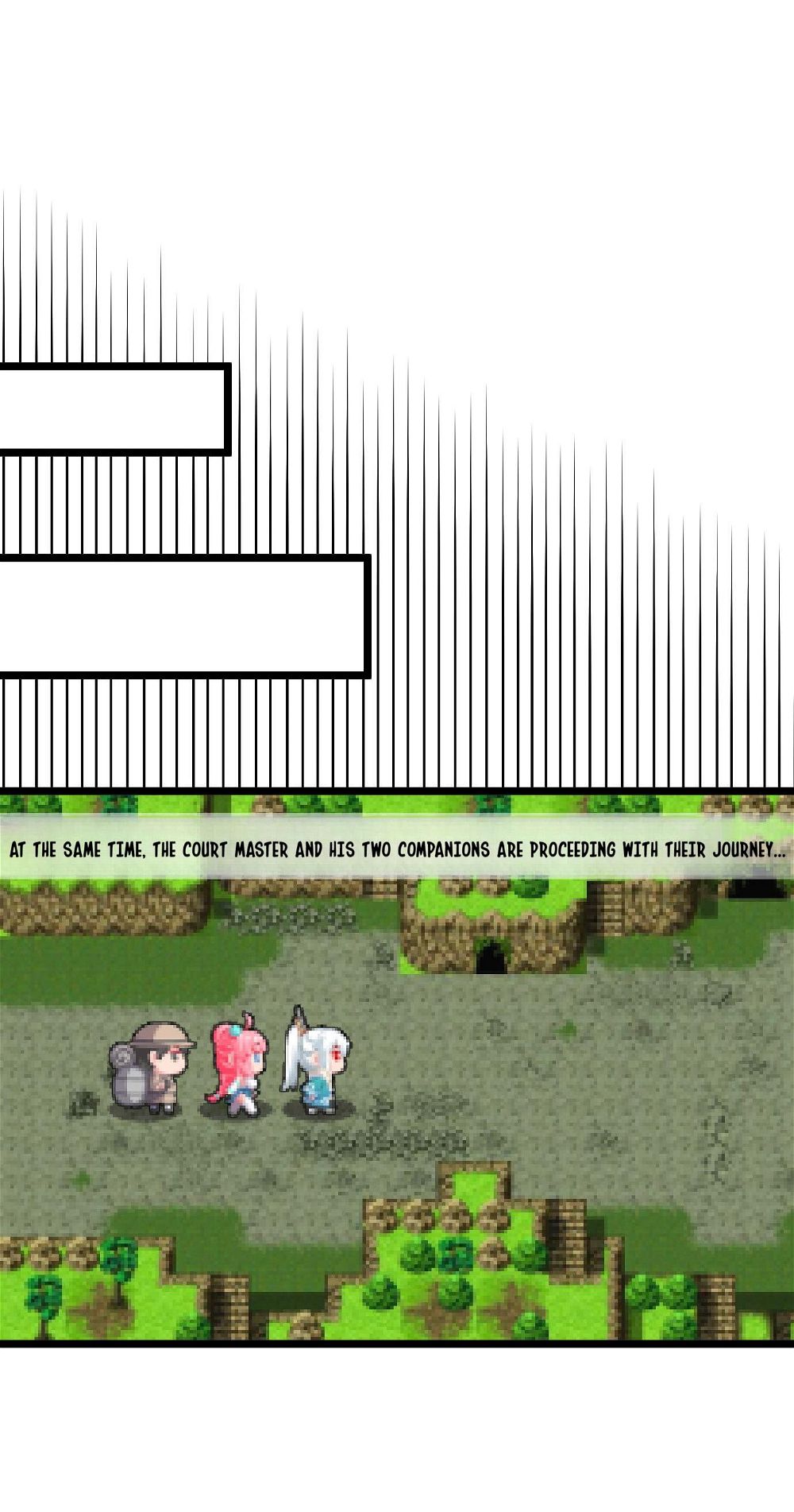 Good Disciple, Have Pity On Your Master! chapter 74 page 11