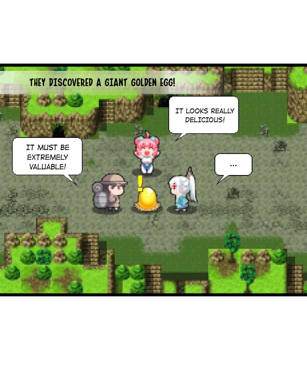 Good Disciple, Have Pity On Your Master! chapter 74 page 12