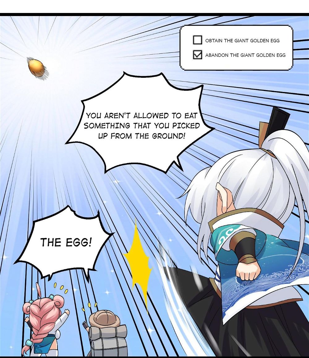 Good Disciple, Have Pity On Your Master! chapter 74 page 13