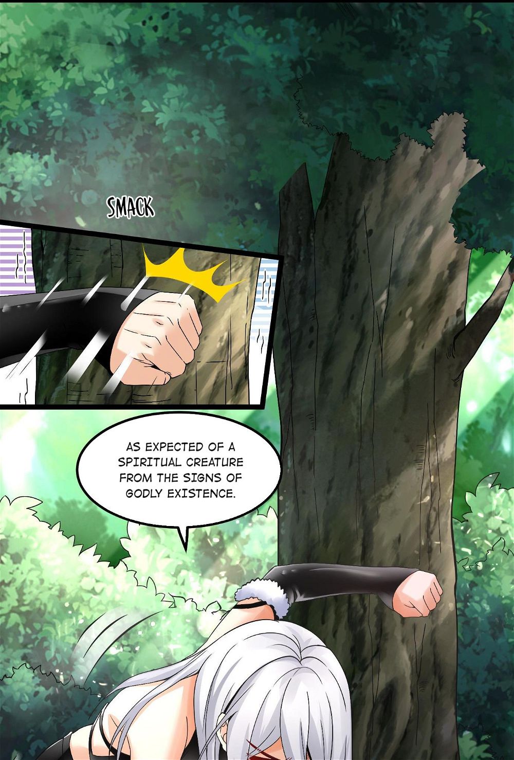 Good Disciple, Have Pity On Your Master! chapter 74 page 14