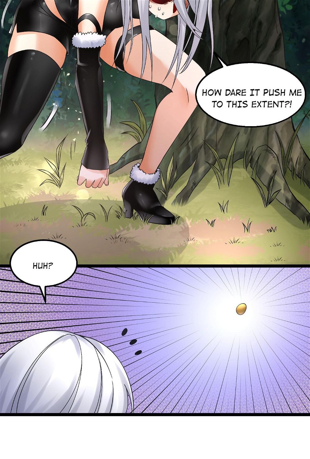 Good Disciple, Have Pity On Your Master! chapter 74 page 15