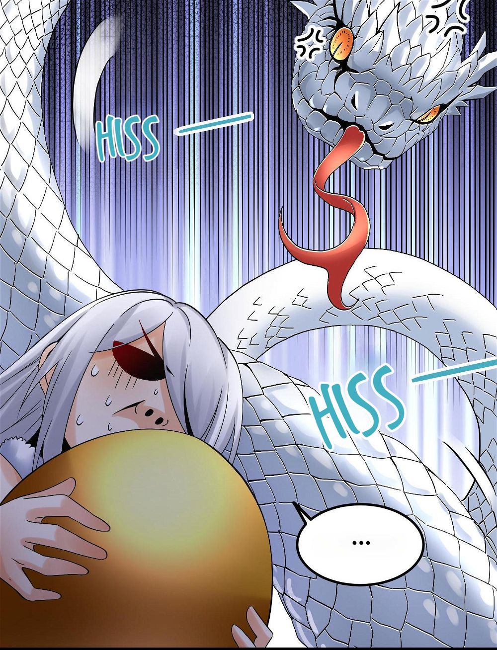 Good Disciple, Have Pity On Your Master! chapter 74 page 17