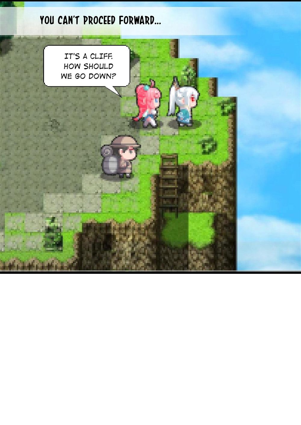 Good Disciple, Have Pity On Your Master! chapter 74 page 20