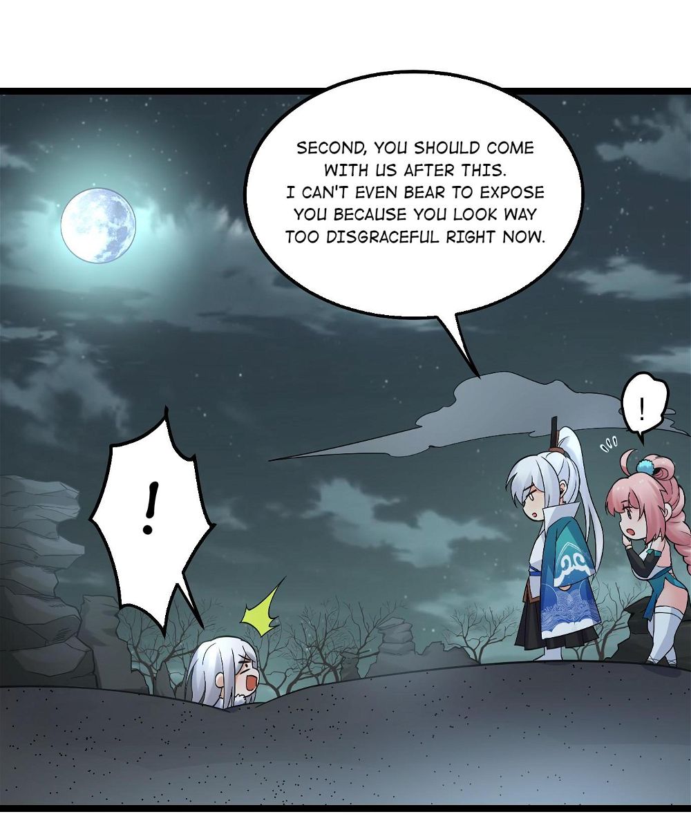 Good Disciple, Have Pity On Your Master! chapter 74 page 31