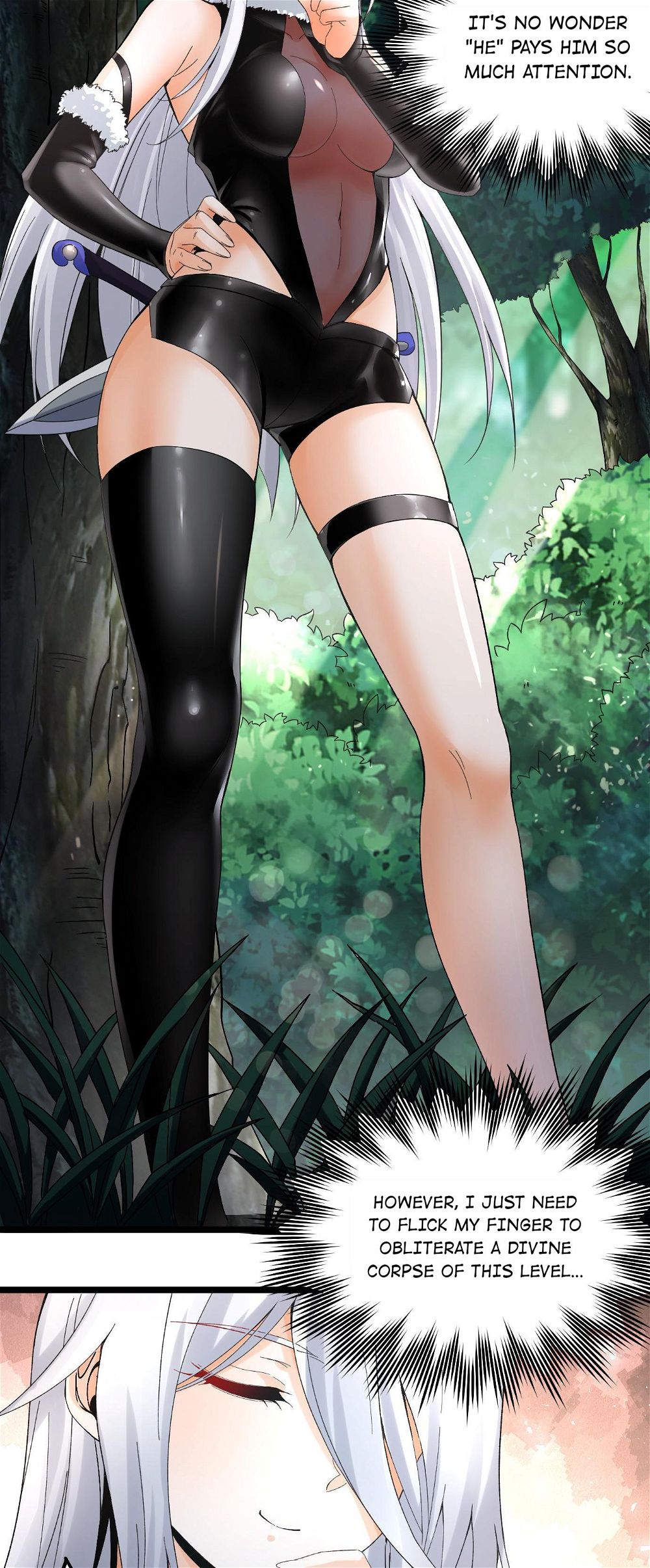 Good Disciple, Have Pity On Your Master! chapter 74 page 5